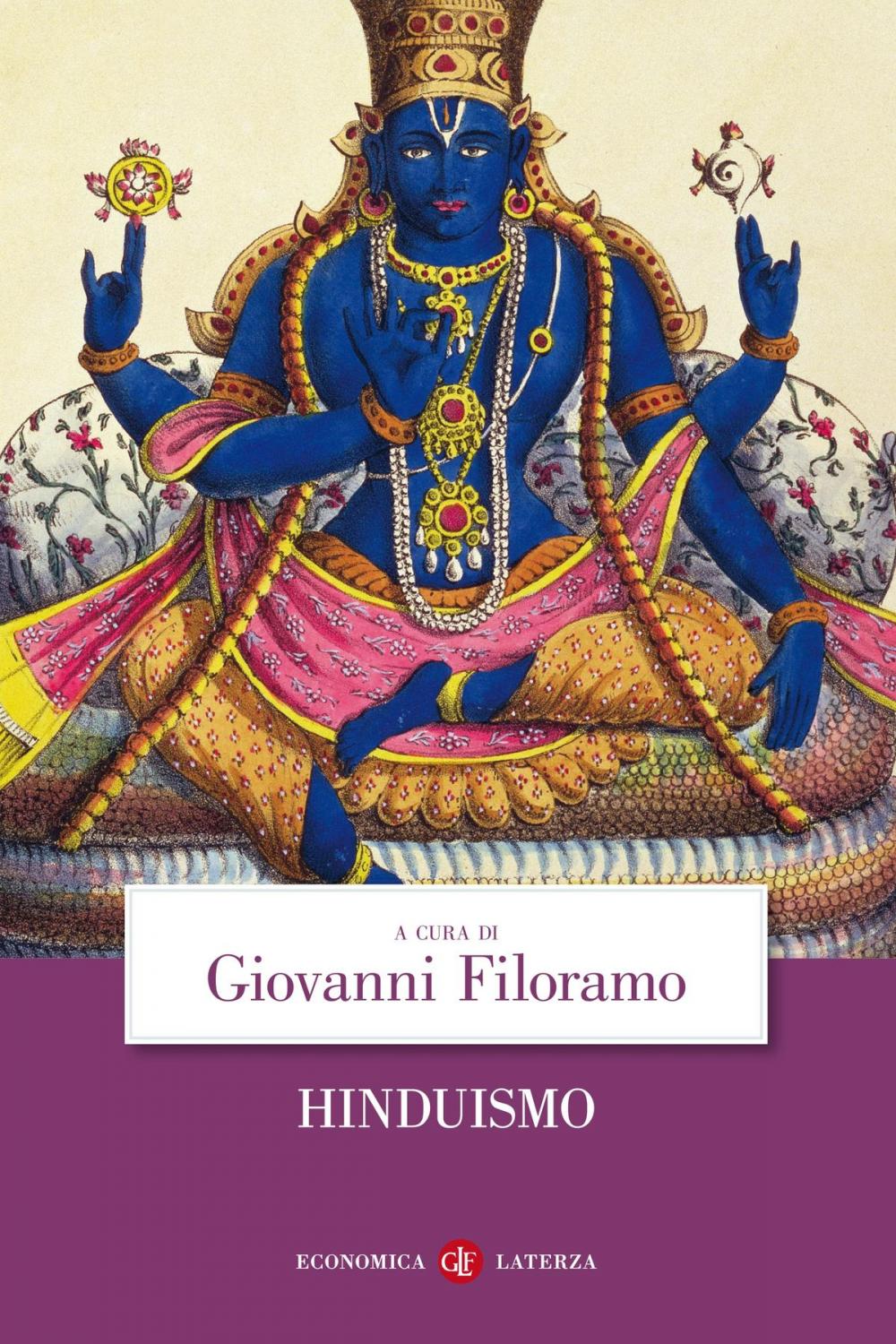 Big bigCover of Hinduismo