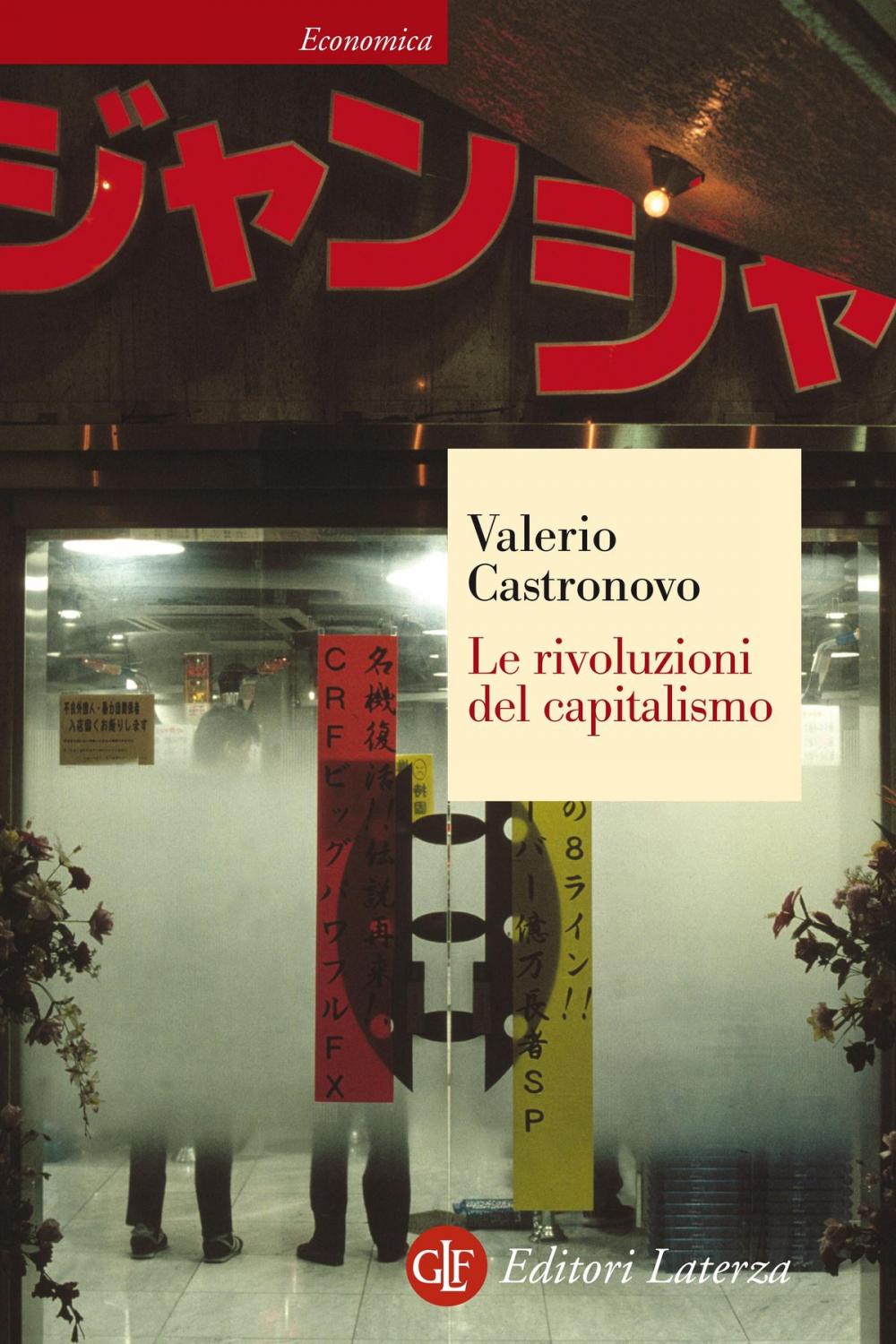 Big bigCover of Le rivoluzioni del capitalismo