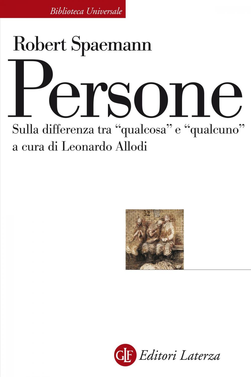 Big bigCover of Persone