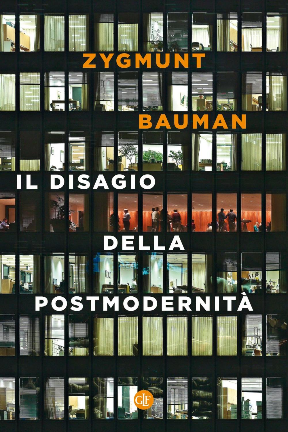 Big bigCover of Il disagio della postmodernità