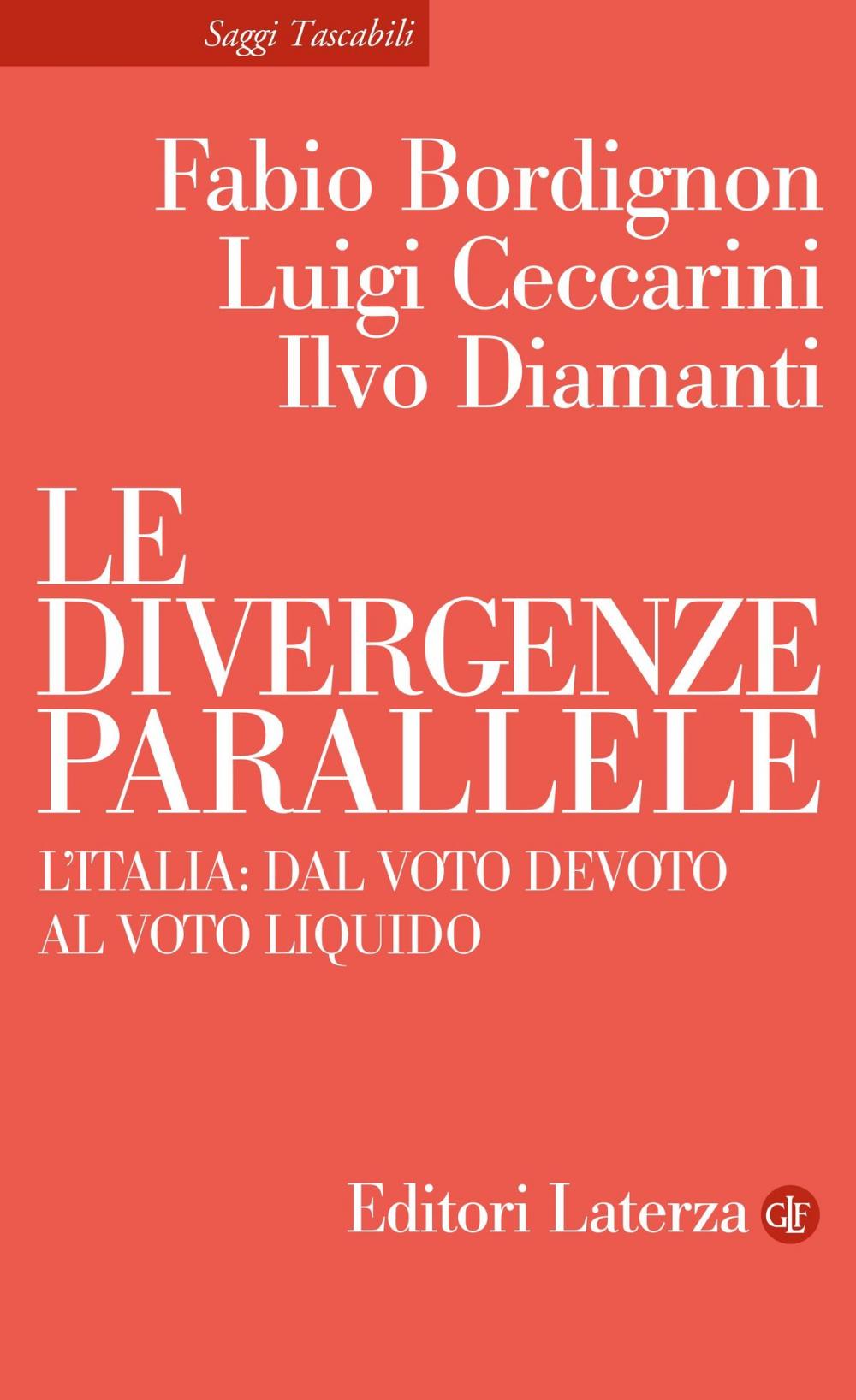 Big bigCover of Le divergenze parallele