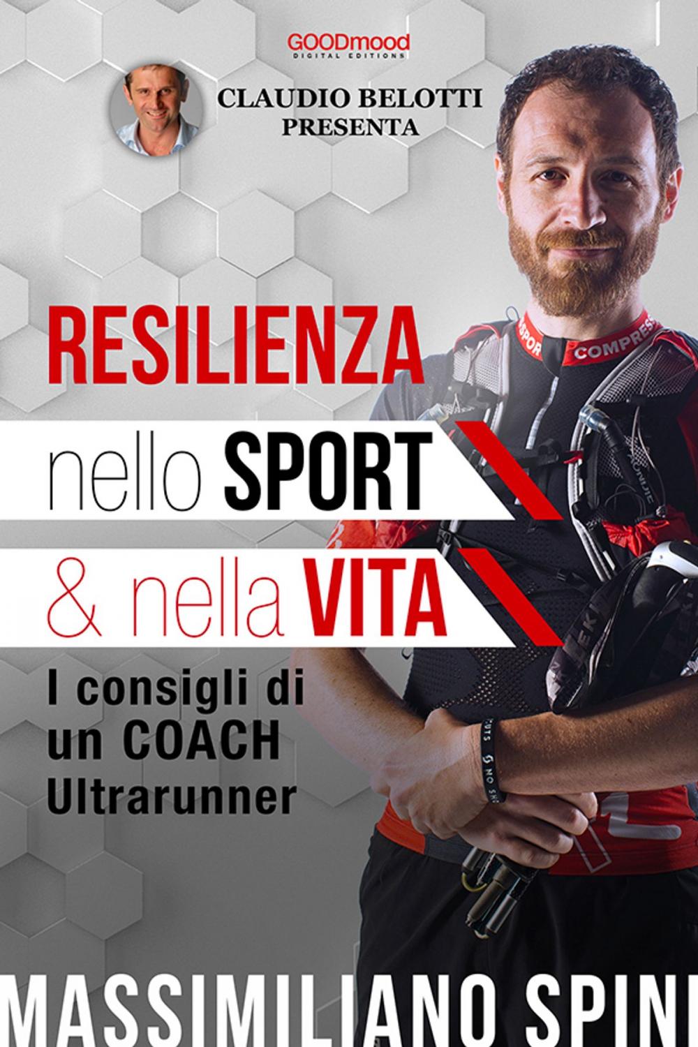 Big bigCover of Resilienza nello sport e nella vita