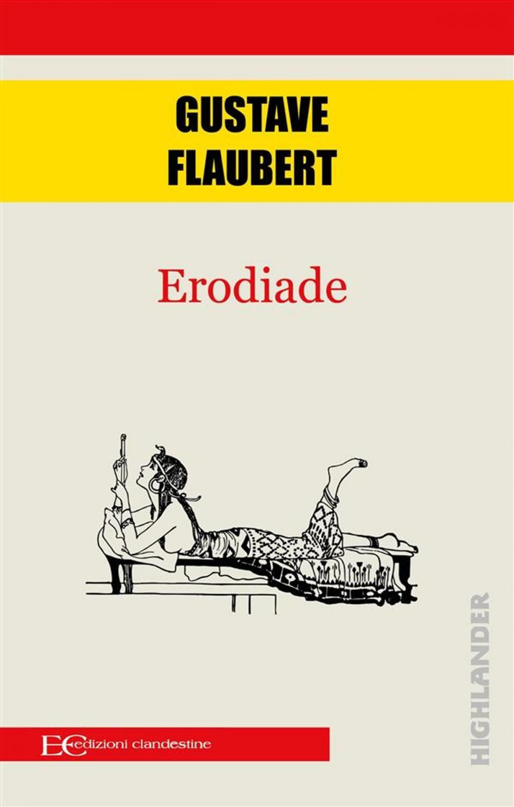 Big bigCover of Erodiade