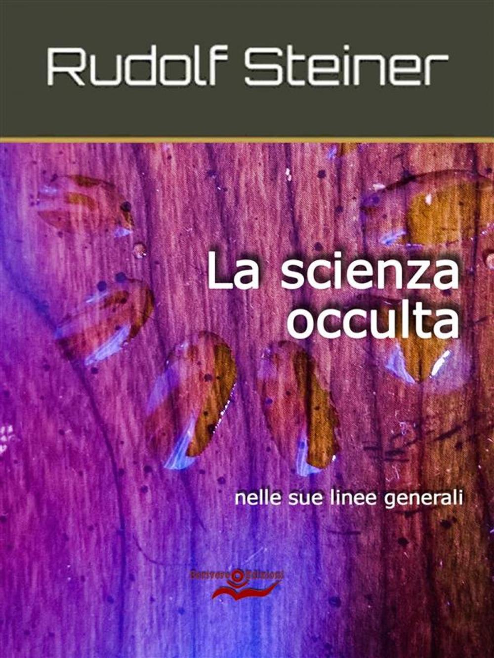 Big bigCover of La scienza occulta