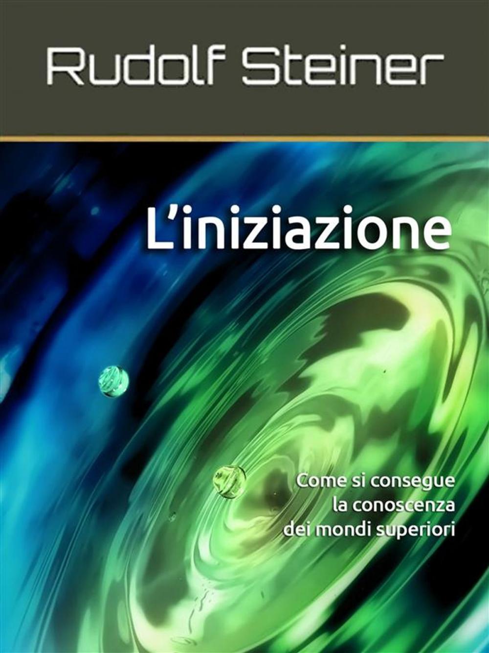 Big bigCover of L’Iniziazione