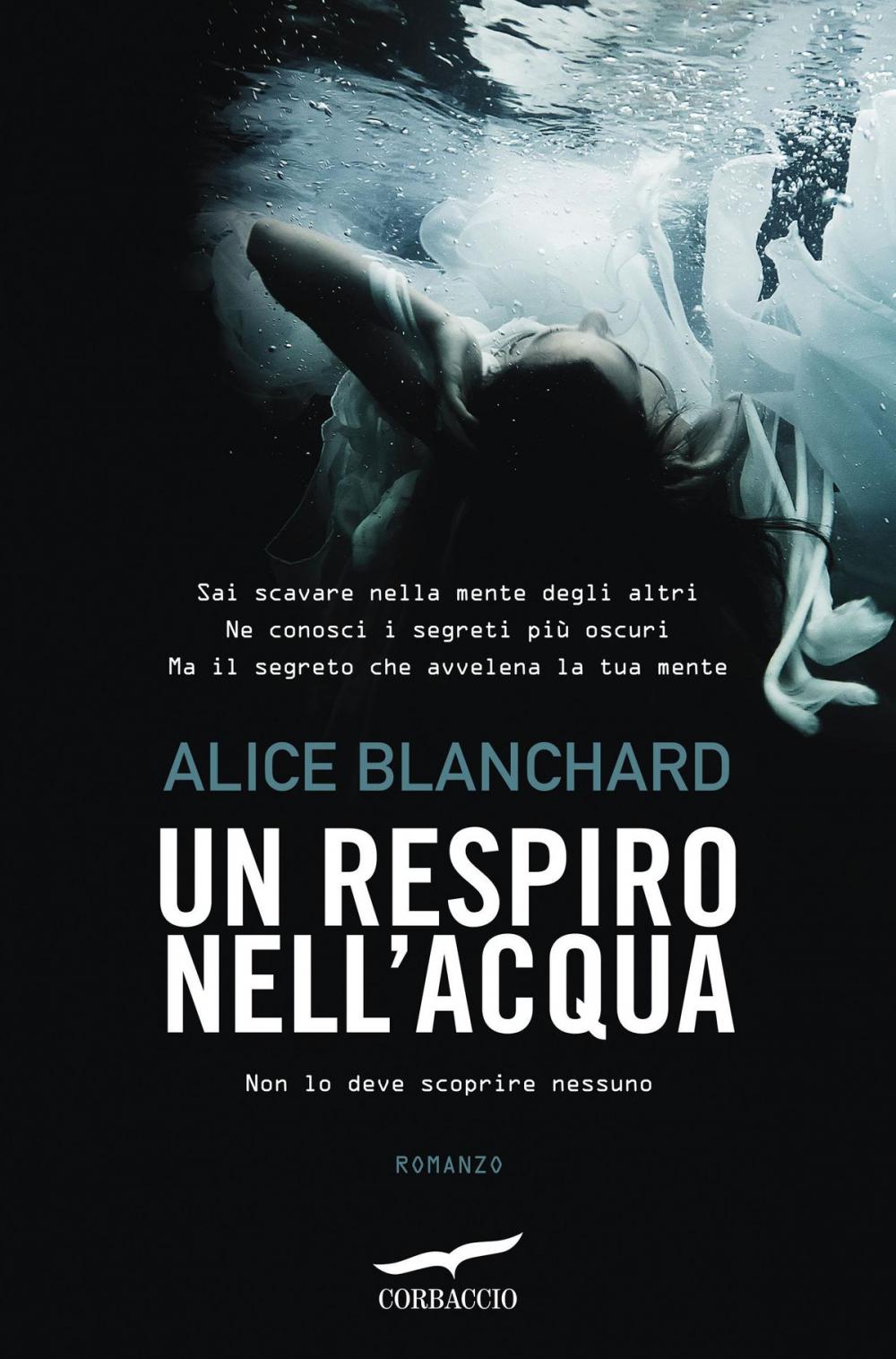 Big bigCover of Un respiro nell'acqua