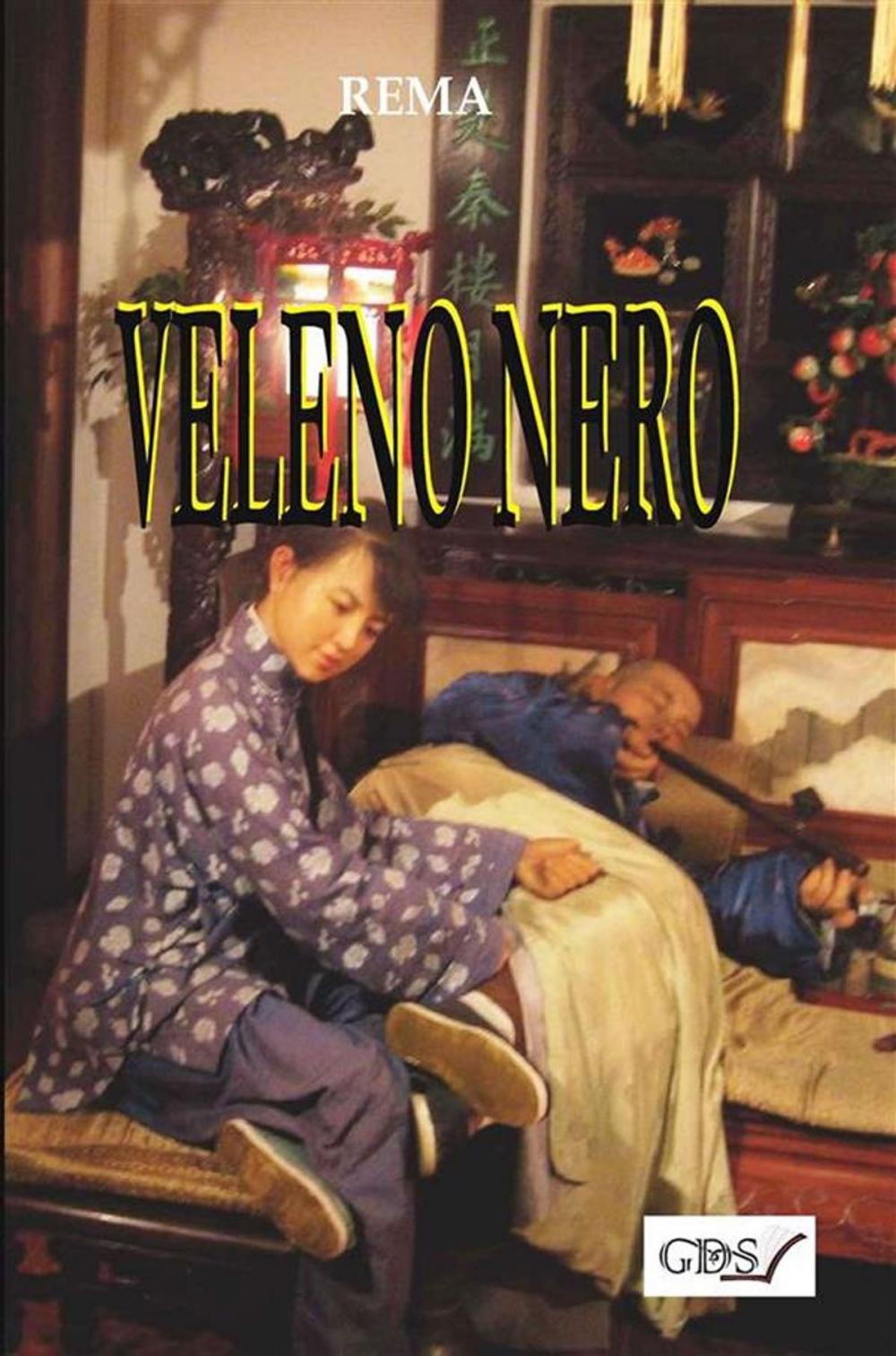 Big bigCover of Veleno nero