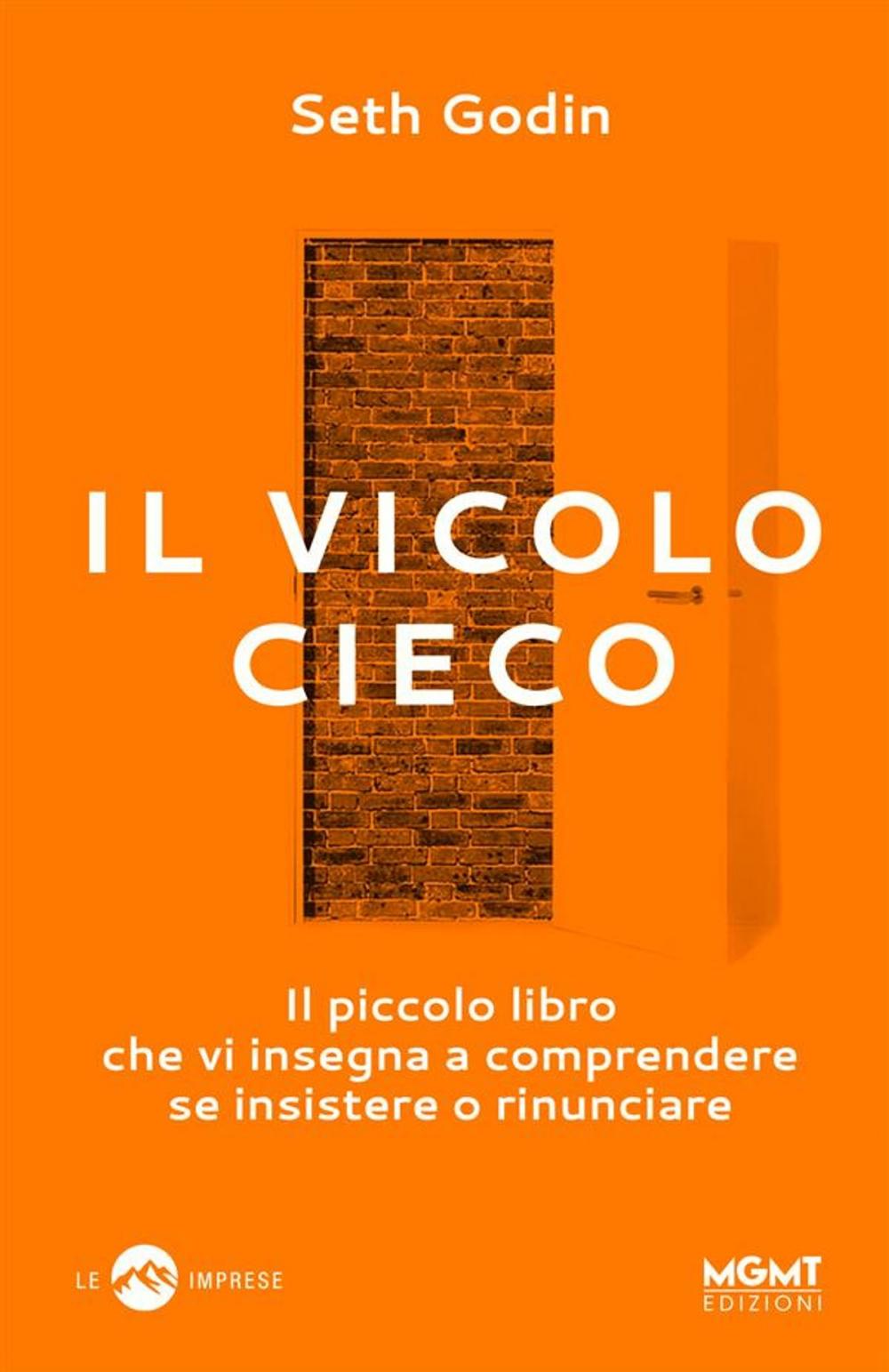 Big bigCover of Il vicolo cieco