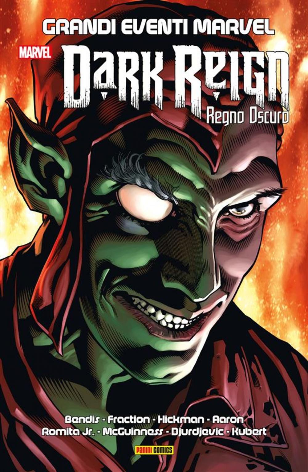 Big bigCover of Dark Reign – Regno Oscuro (Grandi Eventi Marvel)