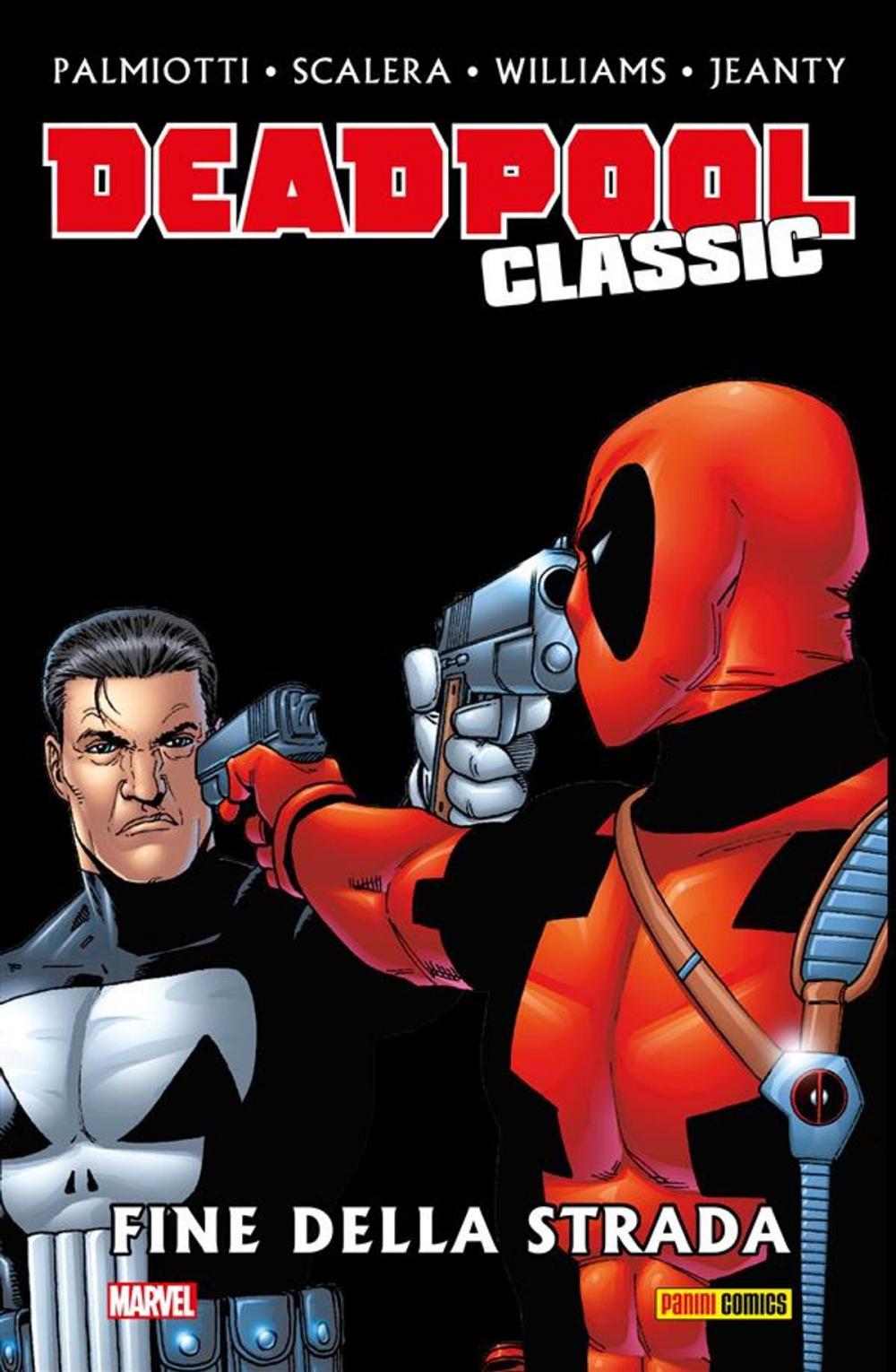 Big bigCover of Deadpool Classic 12