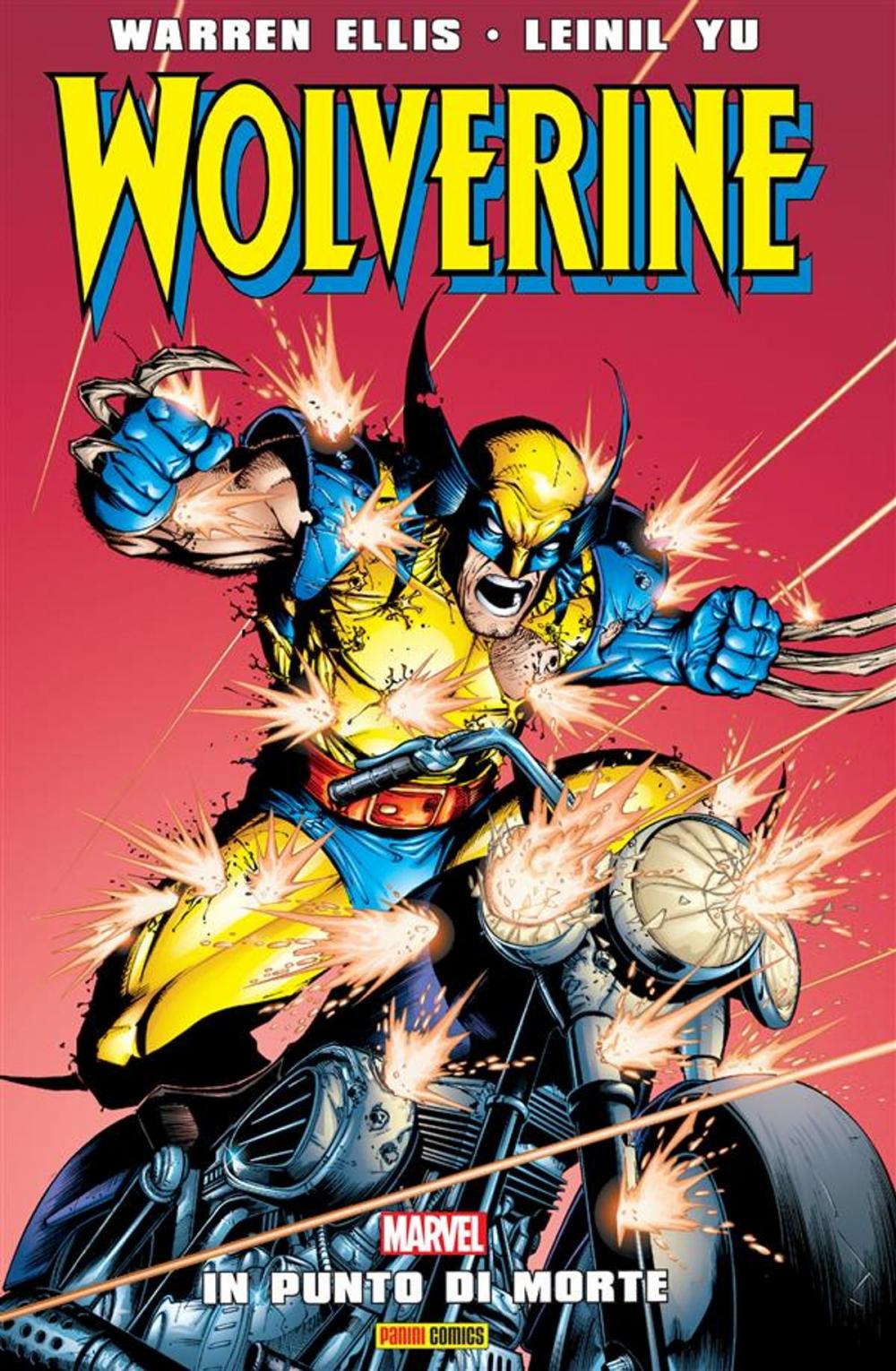 Big bigCover of Wolverine (Marvel Collection)