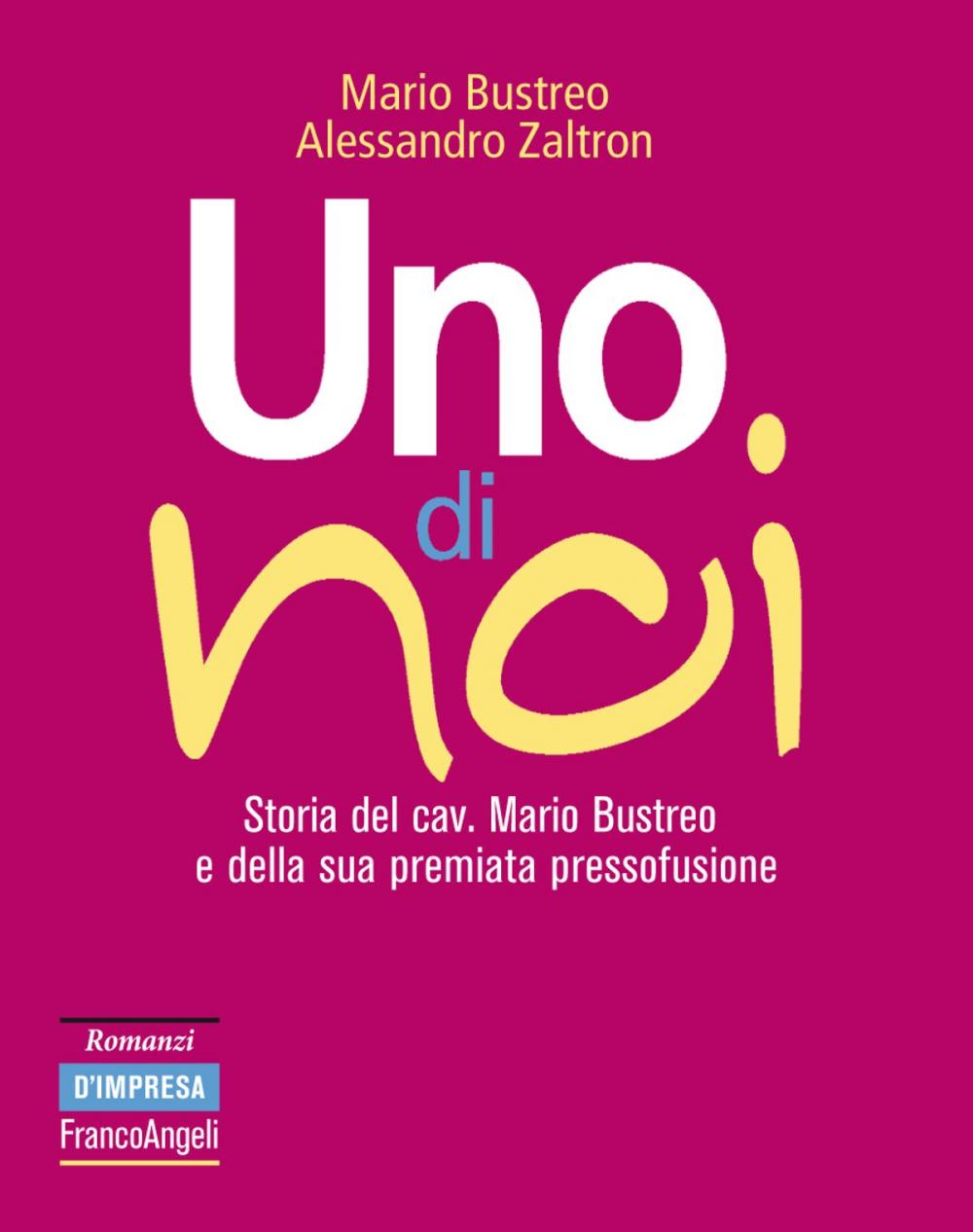 Big bigCover of Uno di noi