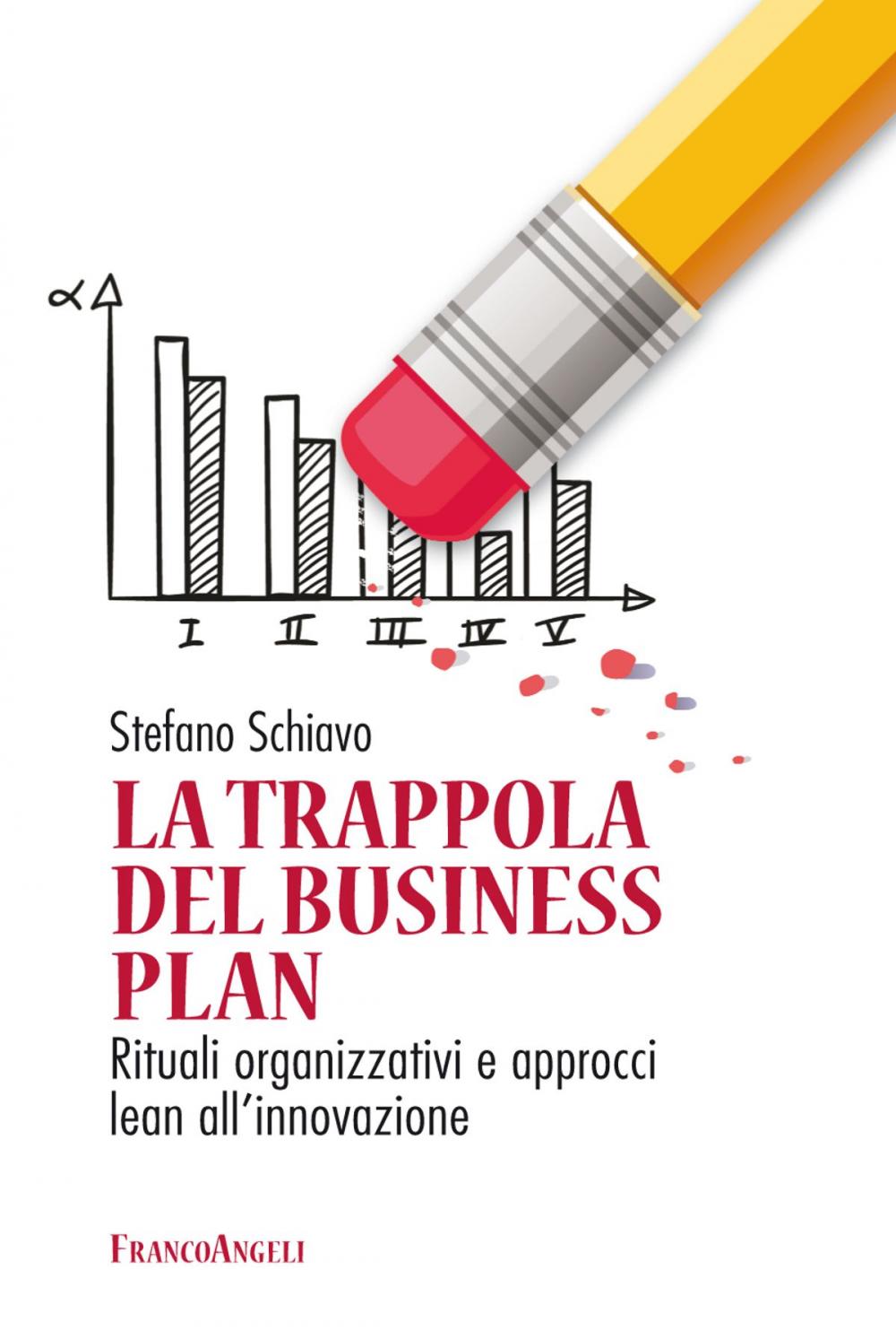 Big bigCover of La trappola del business plan