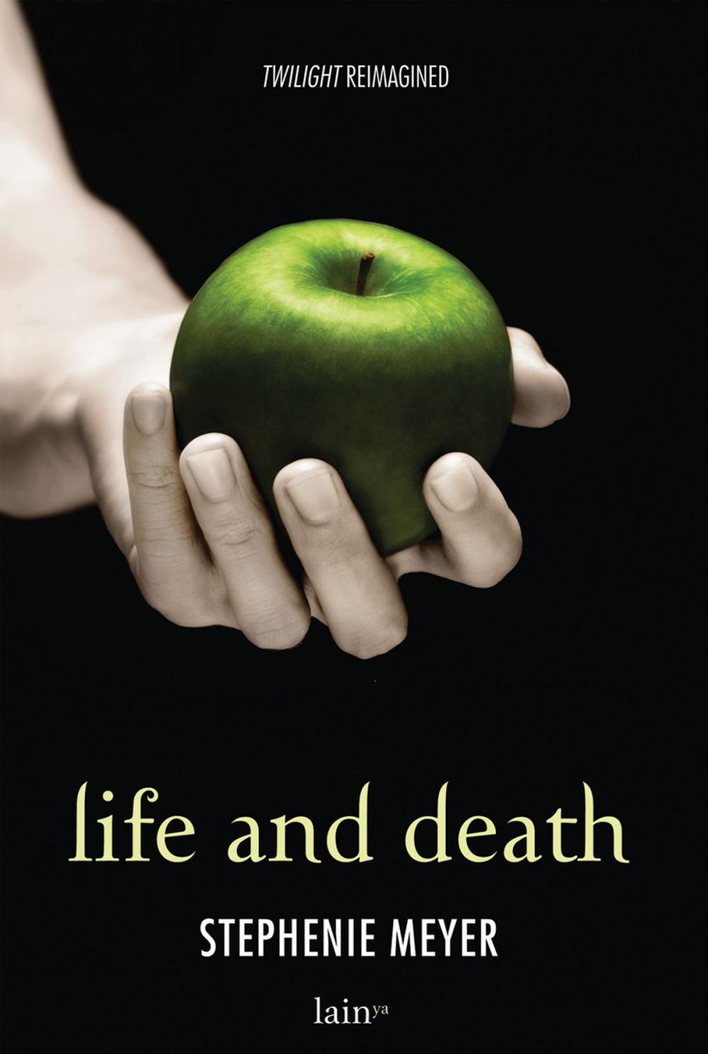 Big bigCover of Life and Death