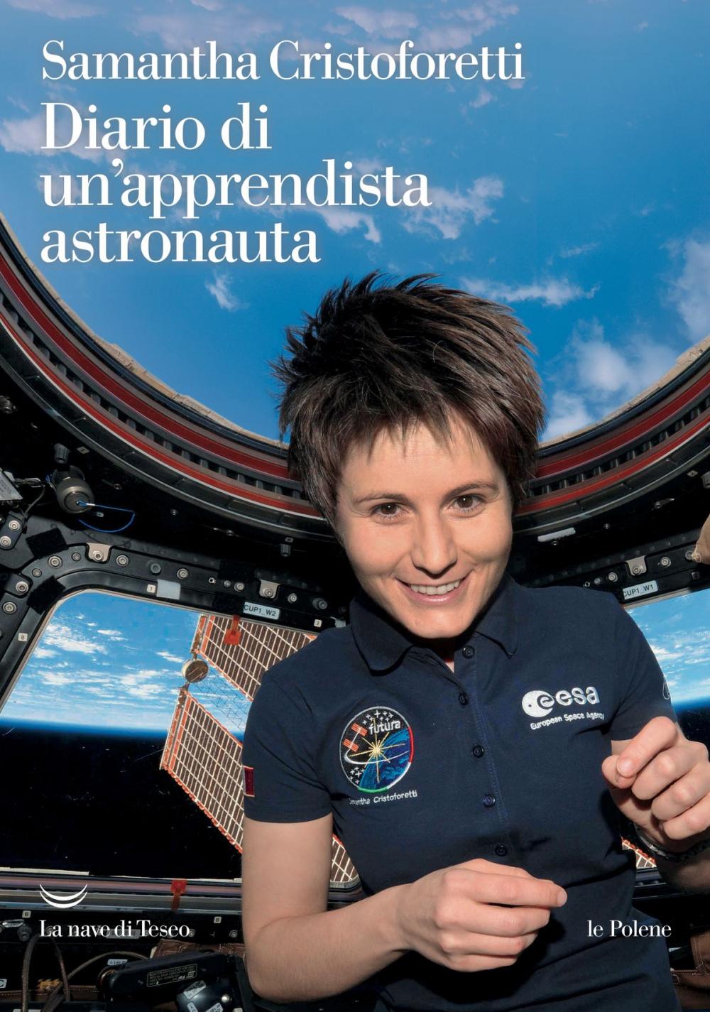 Big bigCover of Diario di un’apprendista astronauta