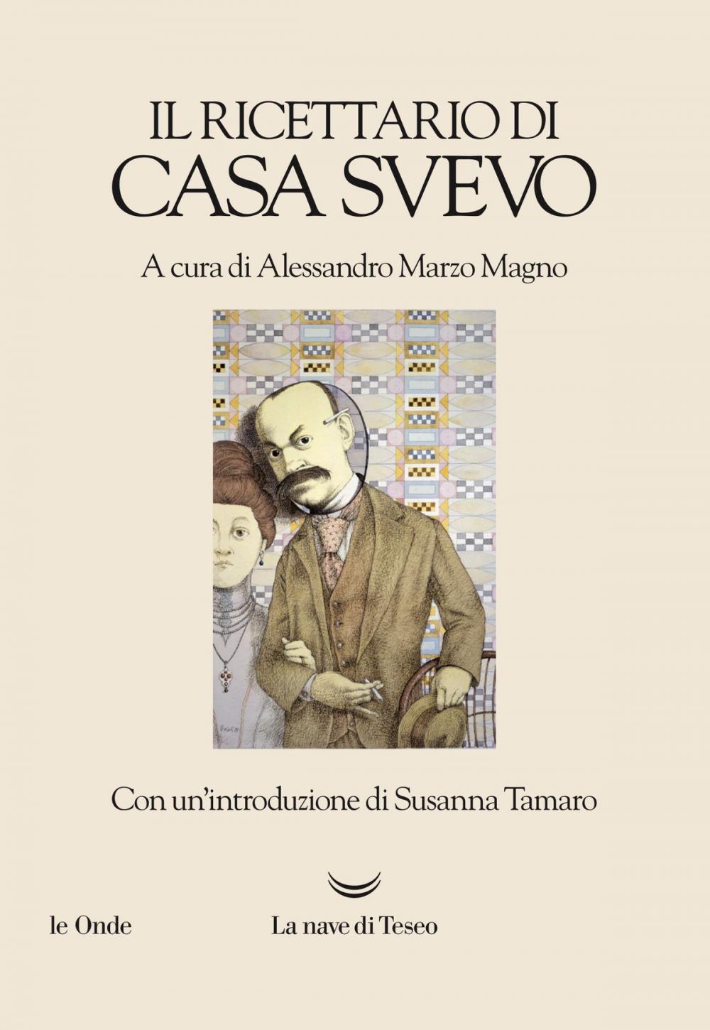 Big bigCover of Il ricettario di casa Svevo