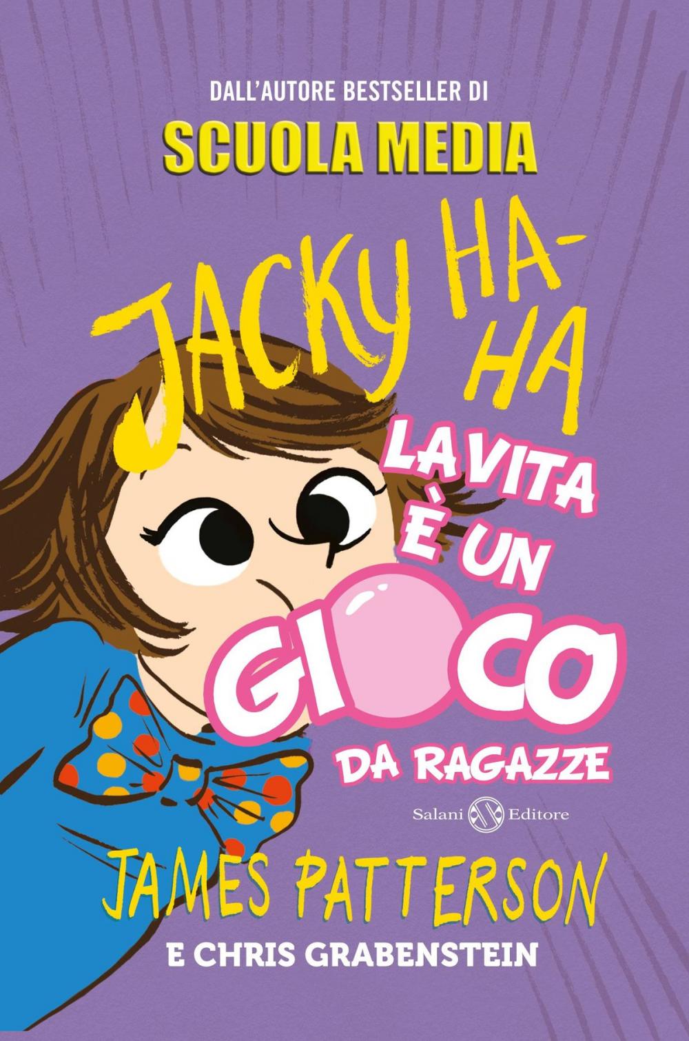 Big bigCover of Jacky Ha-Ha La vita è un gioco da ragazze