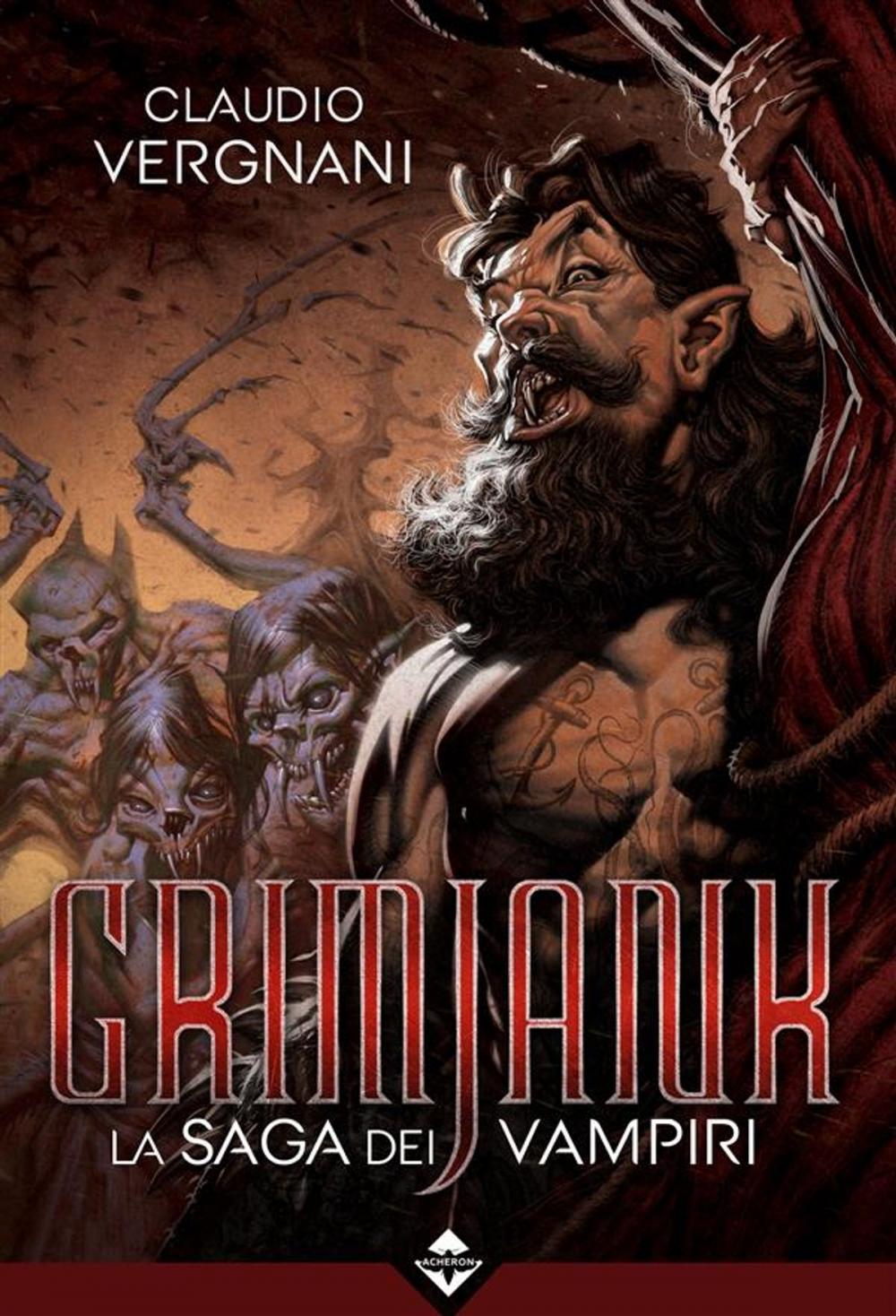 Big bigCover of Grimjank