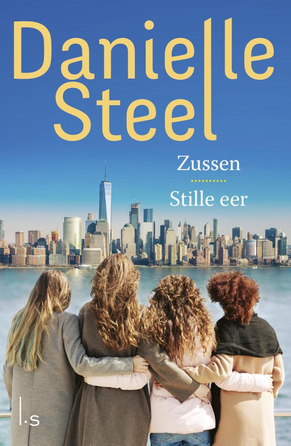 Big bigCover of Zussen, Stille eer