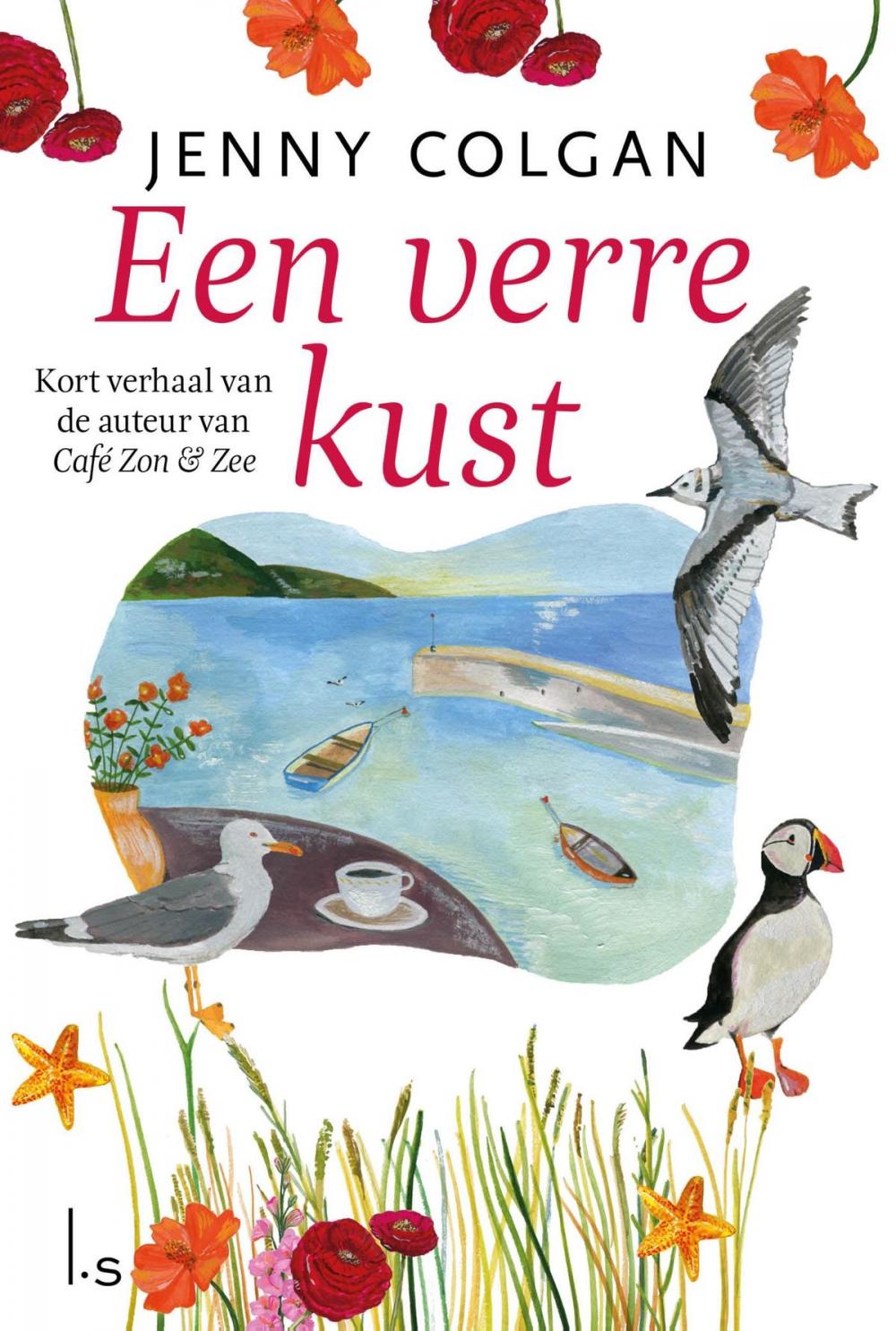 Big bigCover of Een verre kust