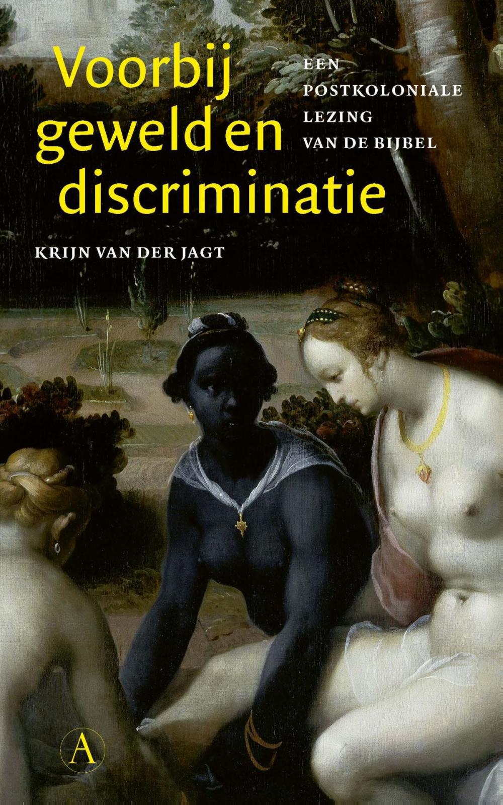 Big bigCover of Voorbij geweld en discriminatie