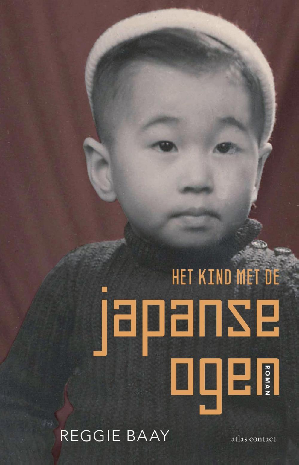 Big bigCover of Het kind met de Japanse ogen