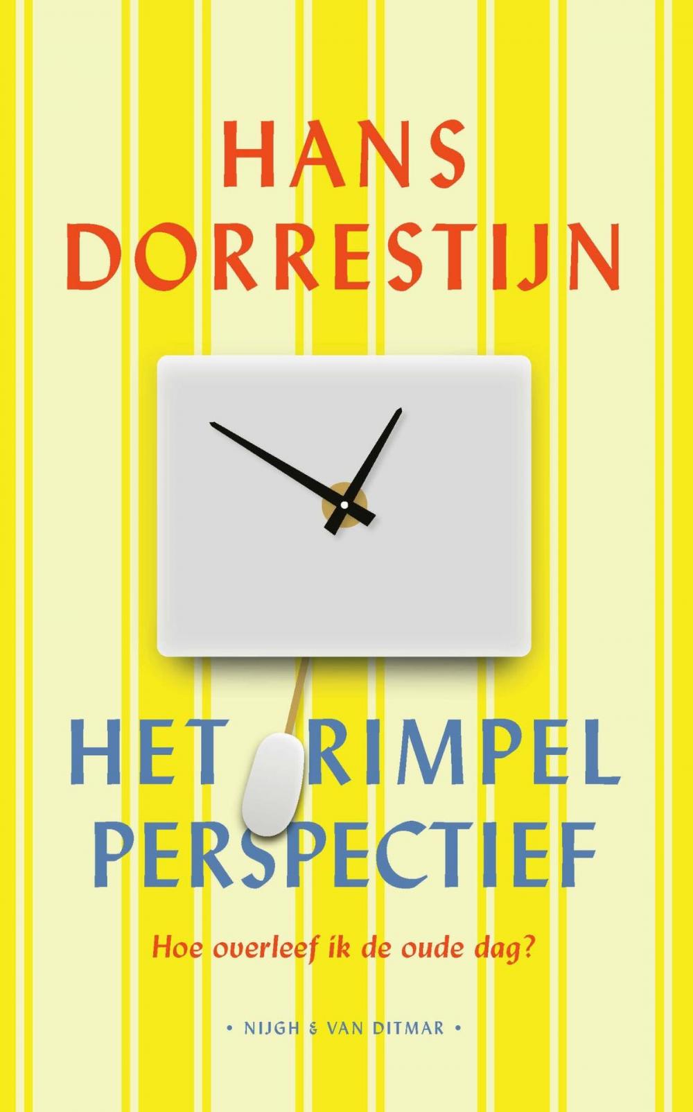 Big bigCover of Het rimpelperspectief