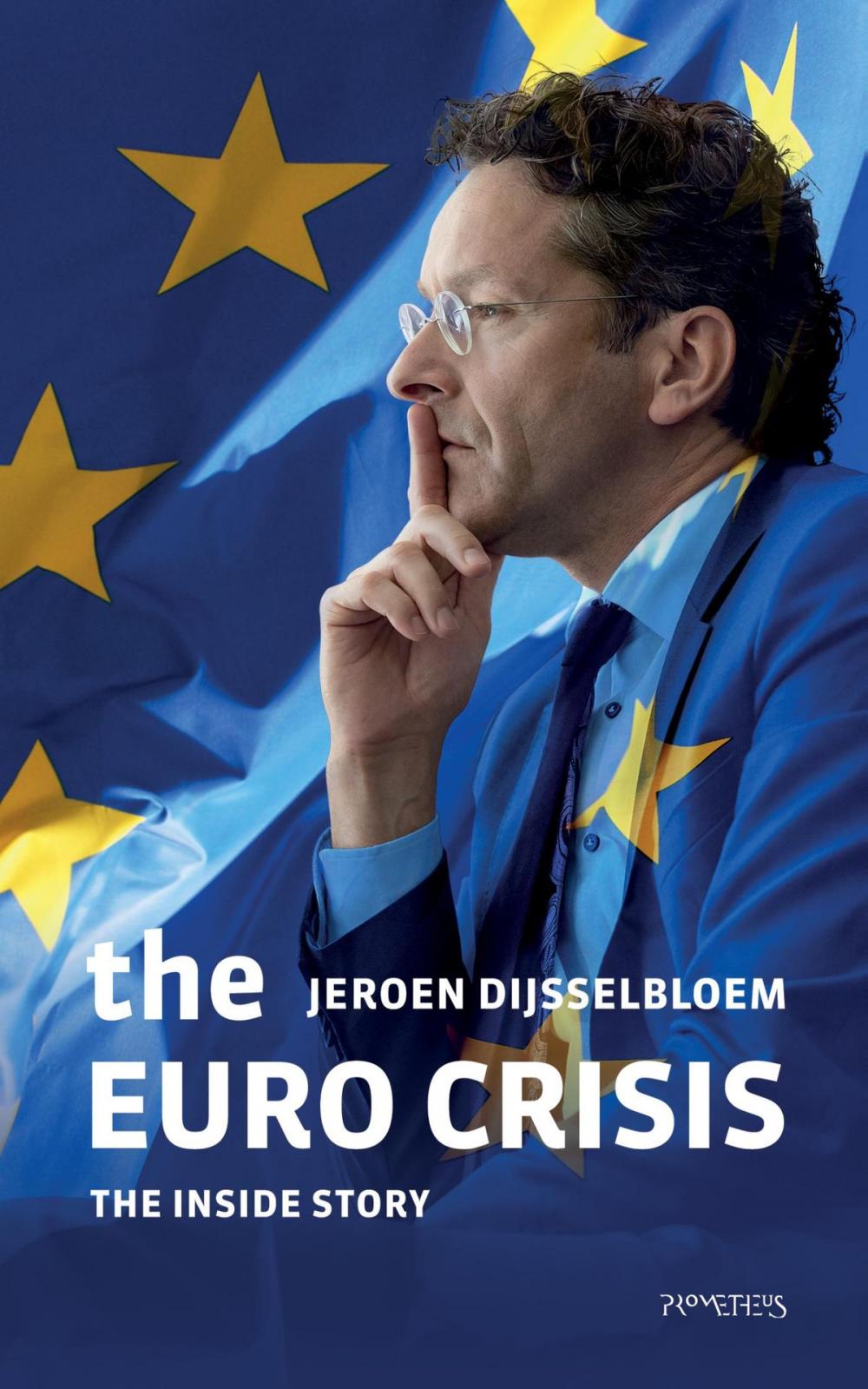 Big bigCover of The Euro Crisis