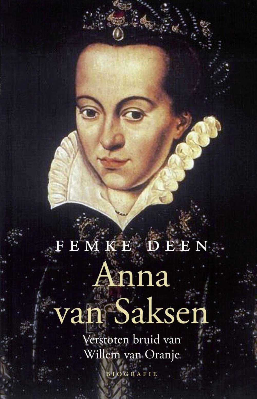 Big bigCover of Anna van Saksen