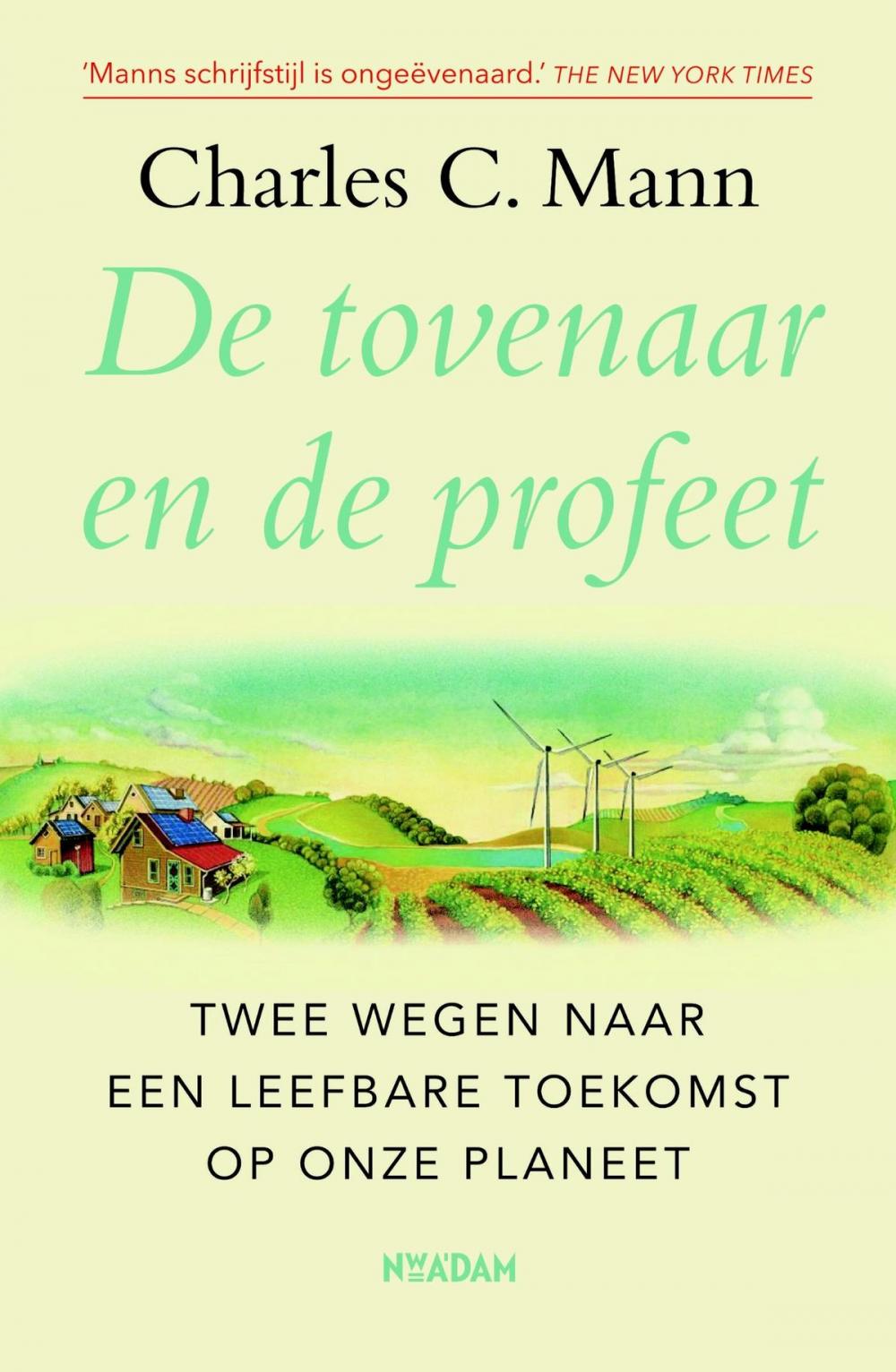 Big bigCover of De Tovenaar en de Profeet