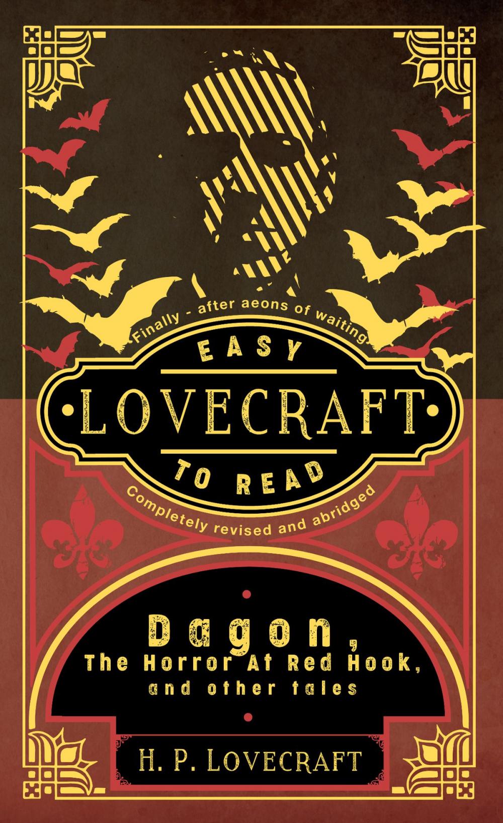 Big bigCover of Lovecraft: Easy To Read