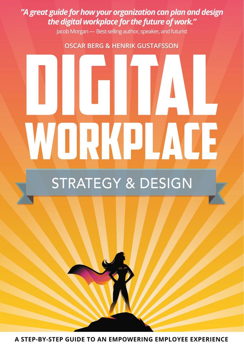 Big bigCover of Digital Workplace Strategy & Design