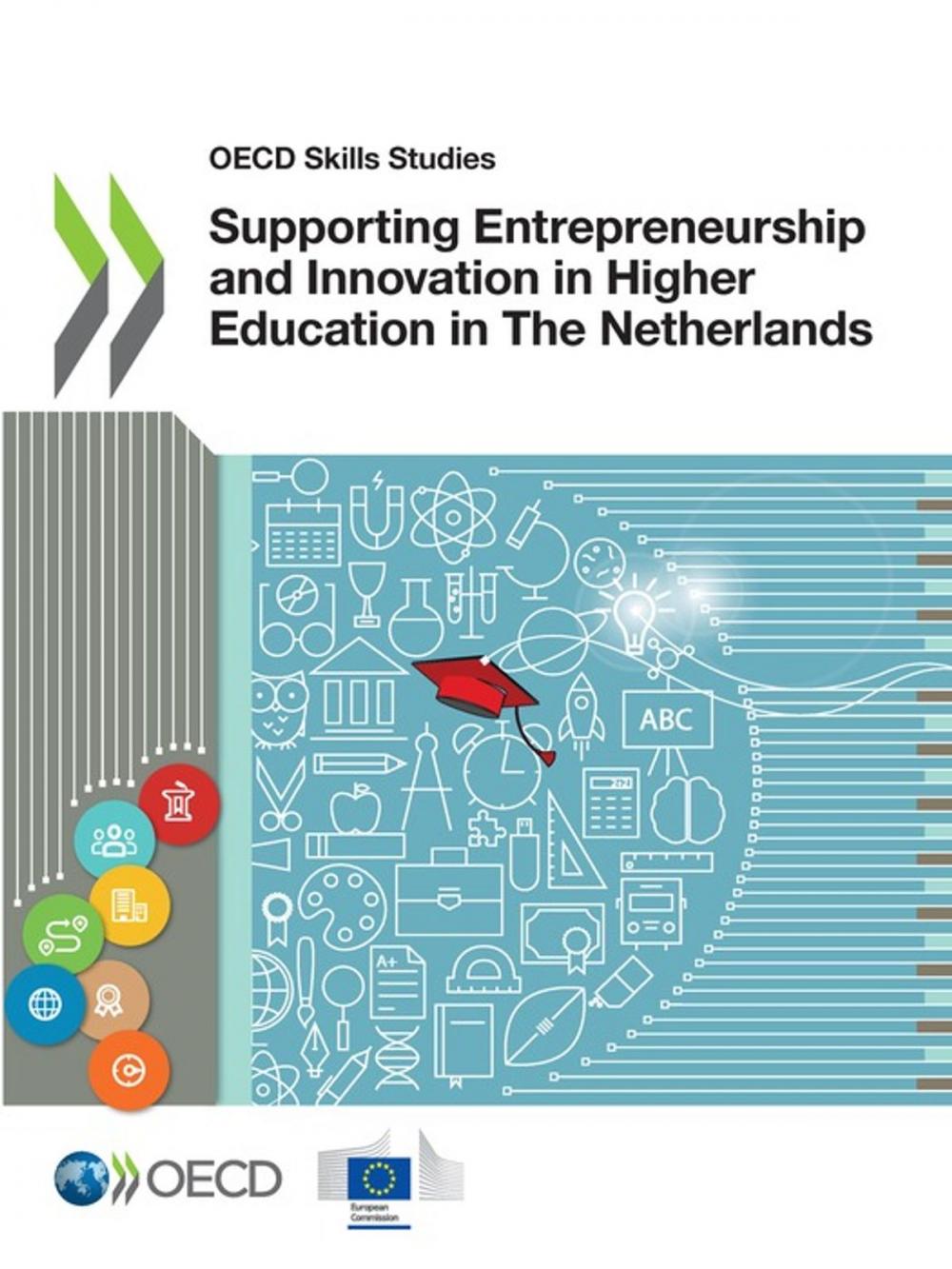 Big bigCover of Supporting Entrepreneurship and Innovation in Higher Education in The Netherlands