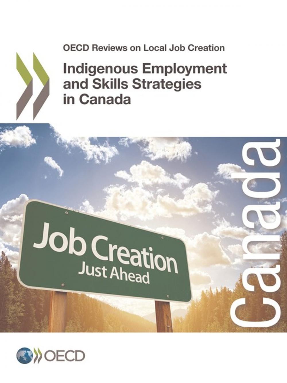 Big bigCover of Indigenous Employment and Skills Strategies in Canada