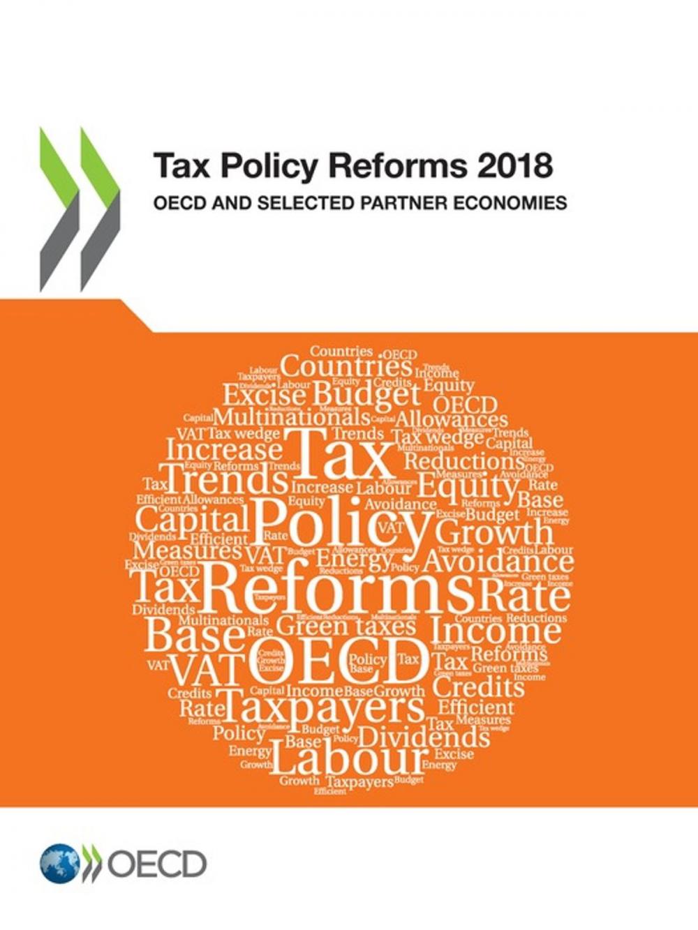 Big bigCover of Tax Policy Reforms 2018