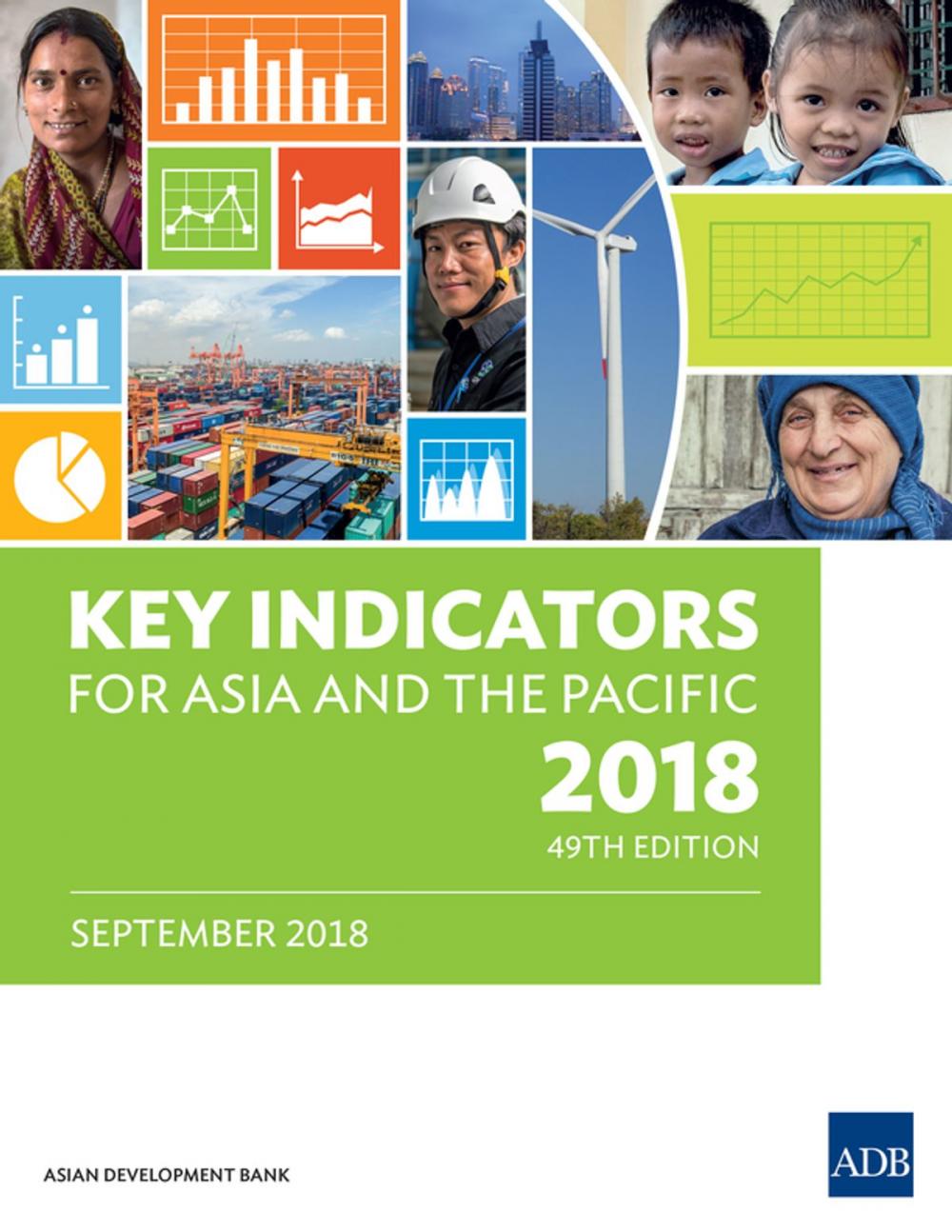 Big bigCover of Key Indicators for Asia and the Pacific 2018