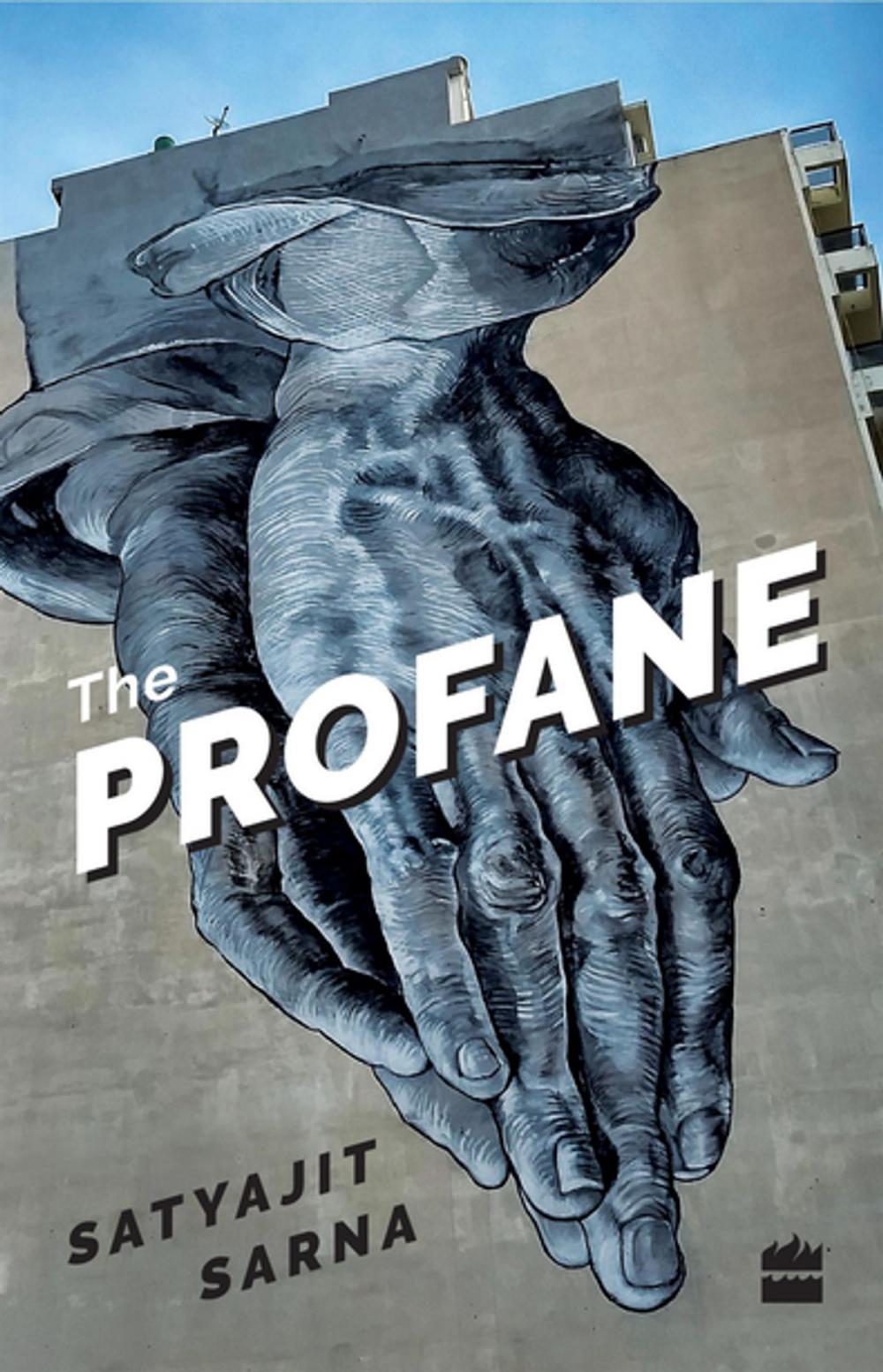 Big bigCover of The Profane: Poems