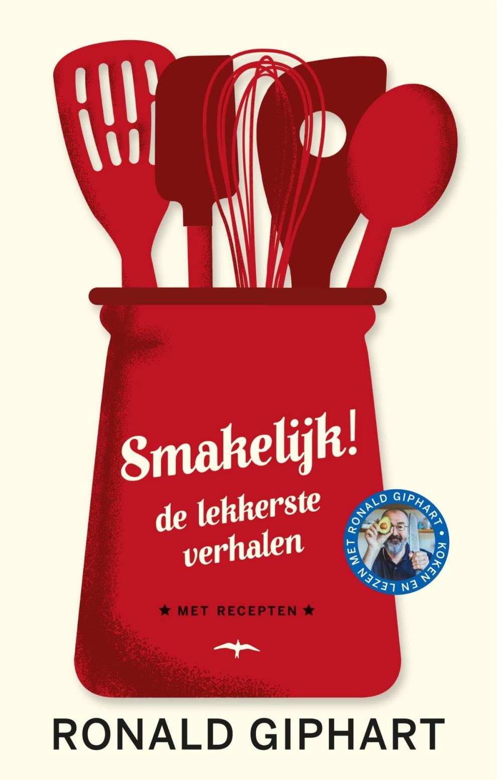 Big bigCover of Smakelijk!