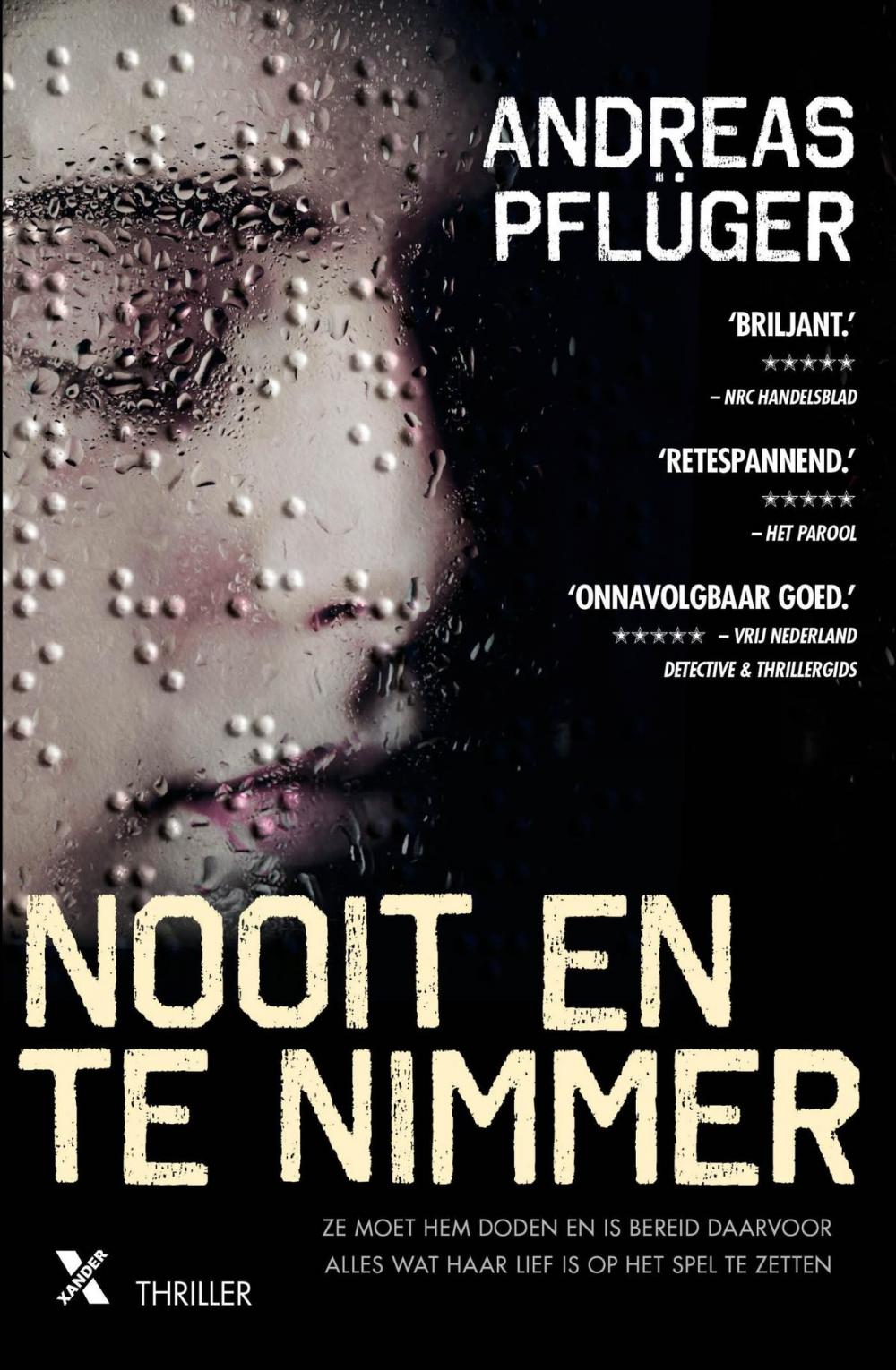 Big bigCover of Nooit en te nimmer