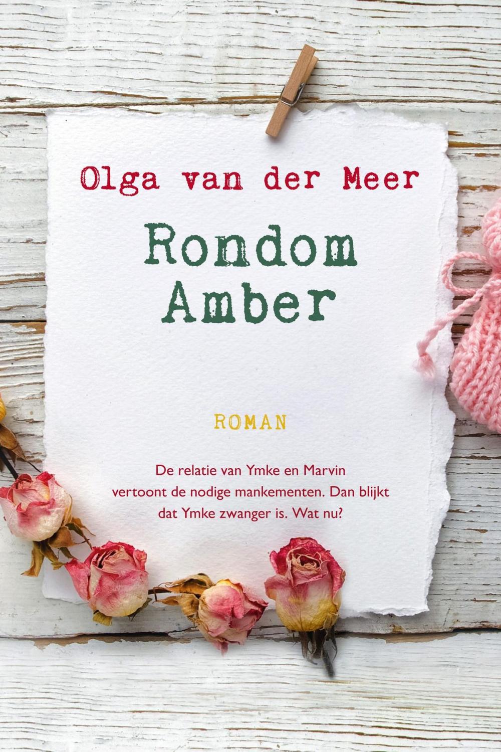 Big bigCover of Rondom Amber