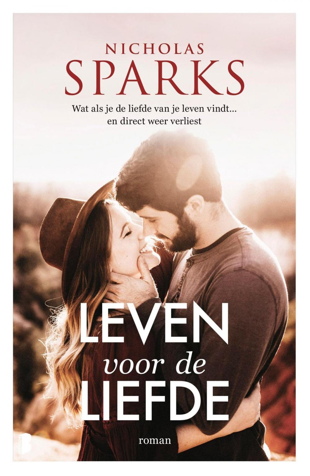 Big bigCover of Leven voor de liefde