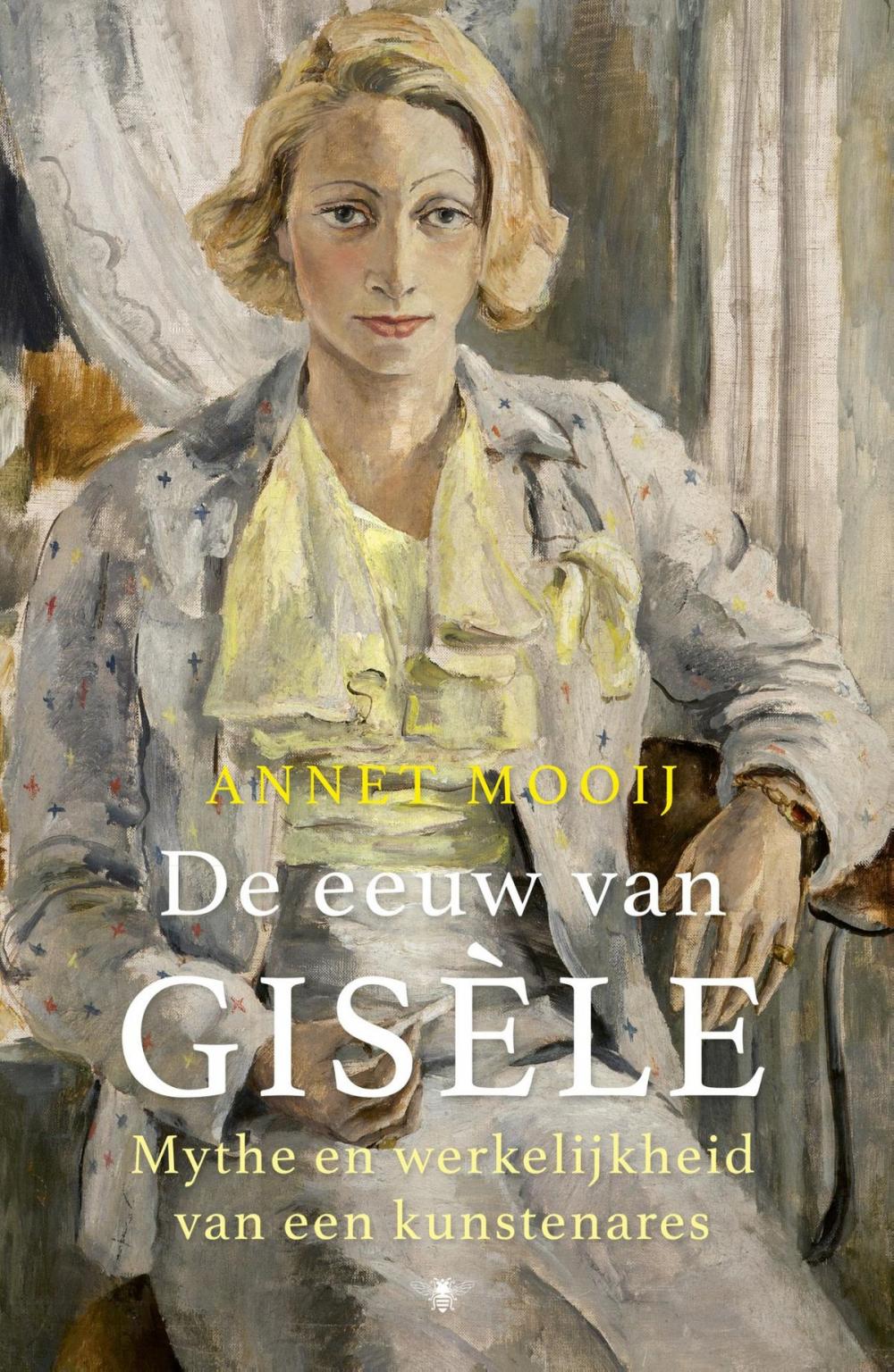 Big bigCover of De eeuw van Gisèle