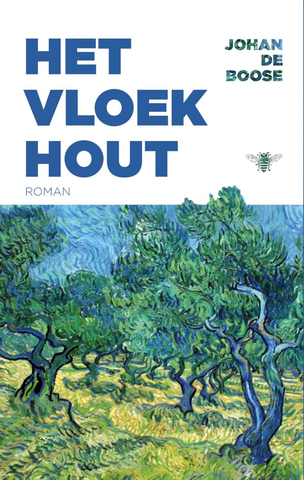 Big bigCover of Het vloekhout