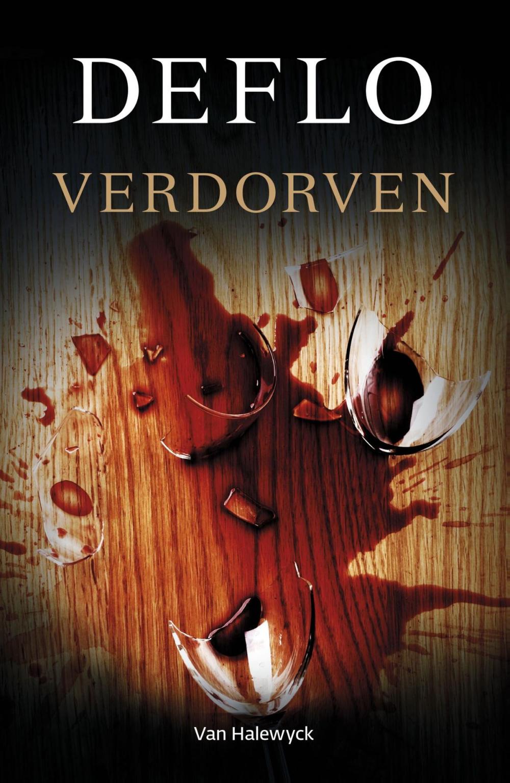 Big bigCover of Verdorven