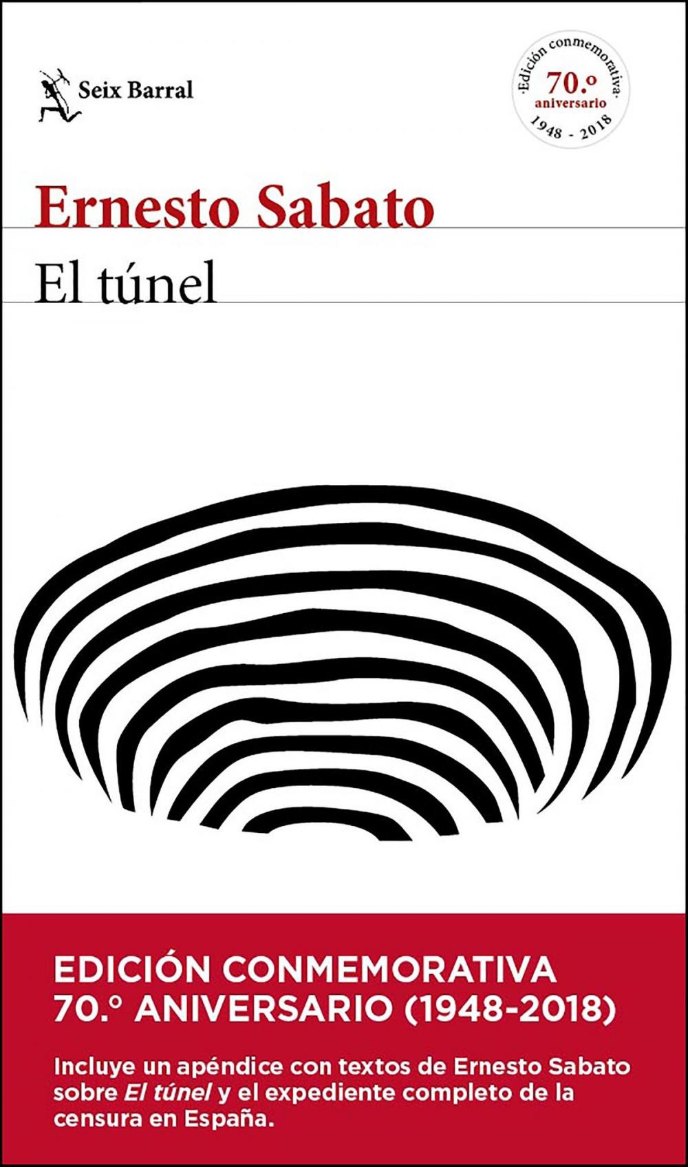 Big bigCover of El túnel - edición conmemorativa