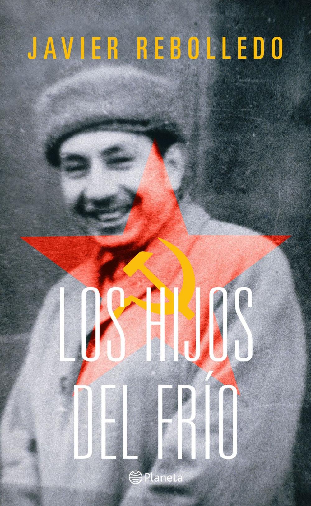 Big bigCover of Los hijos del frío