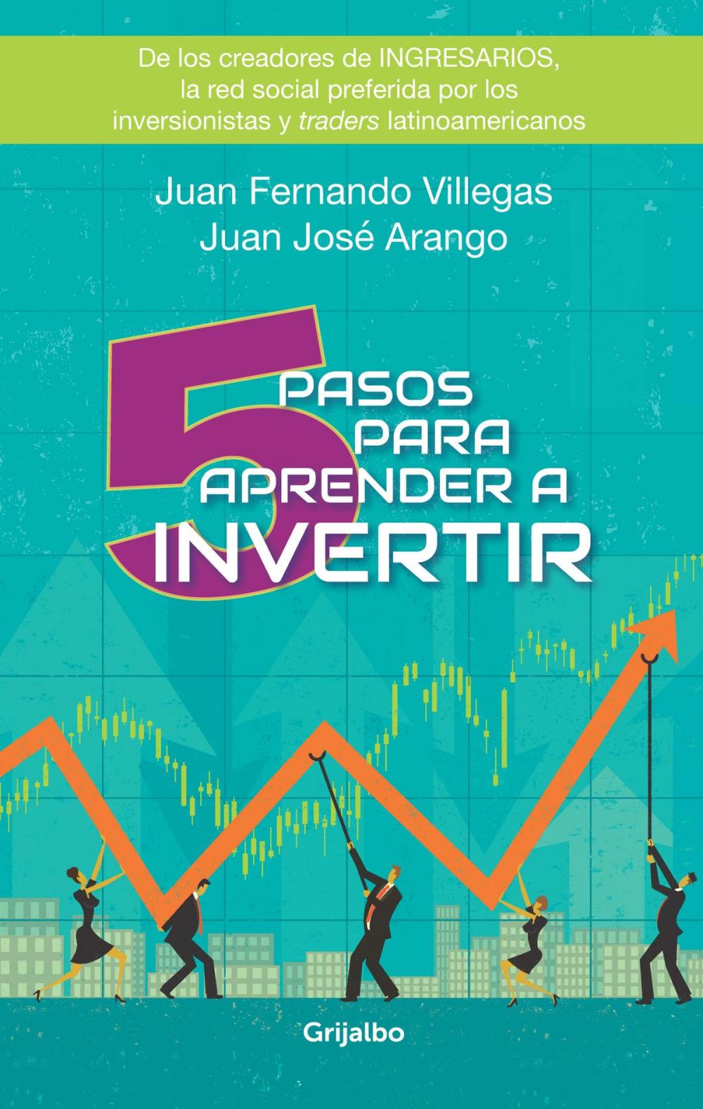 Big bigCover of 5 Pasos para aprender a invertir