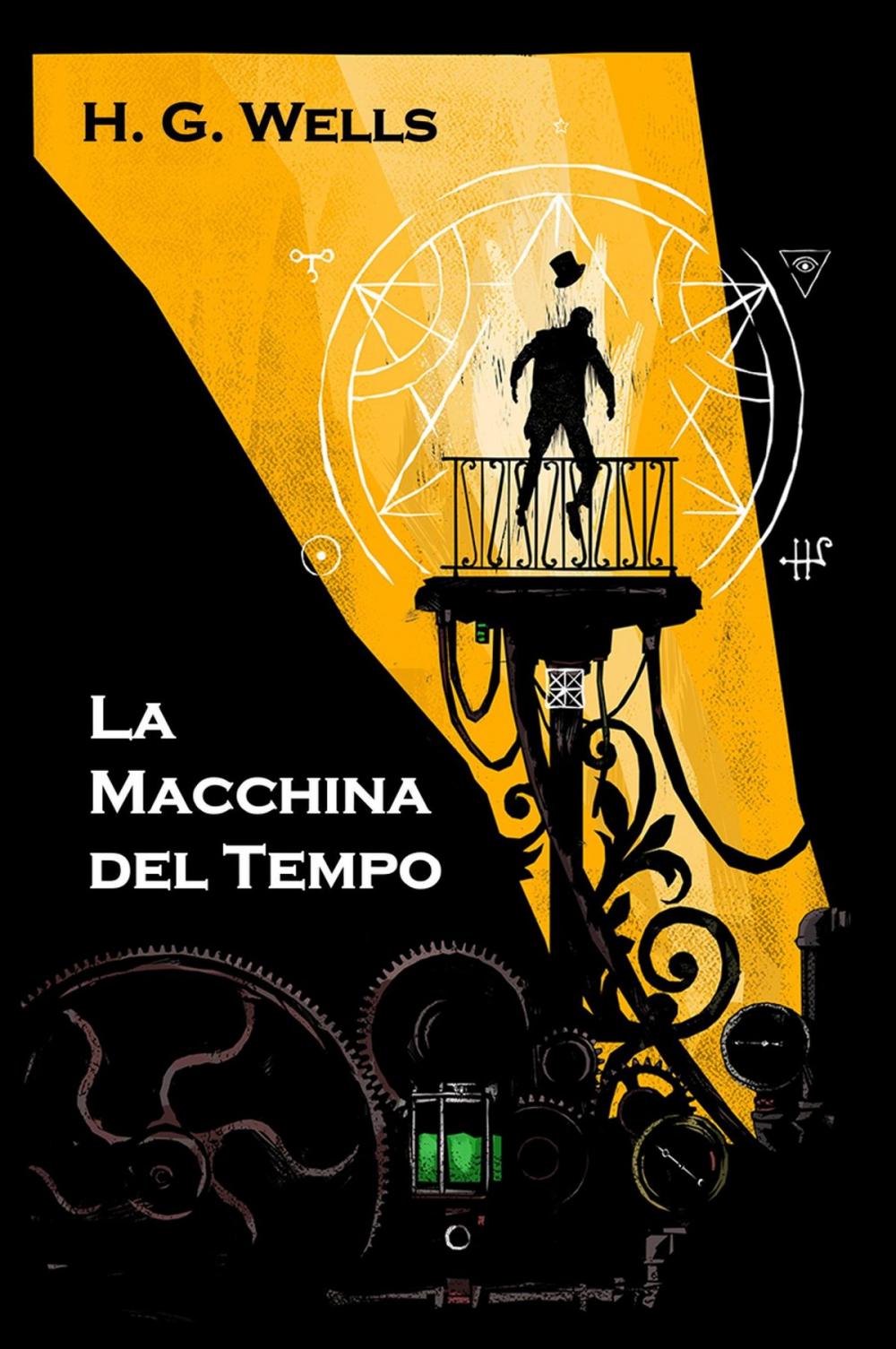 Big bigCover of La Macchina del Tempo