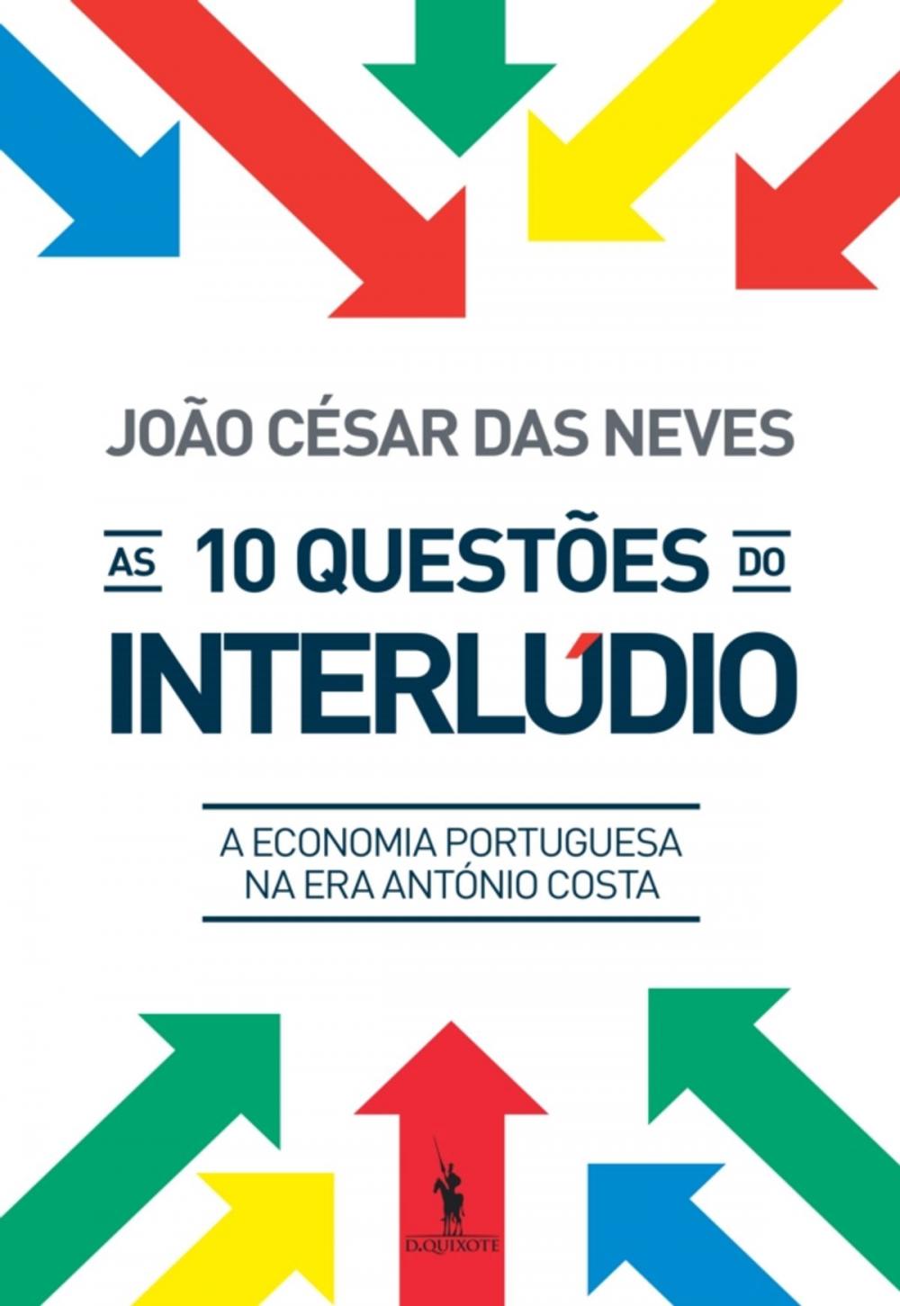 Big bigCover of As 10 Questões do Interlúdio