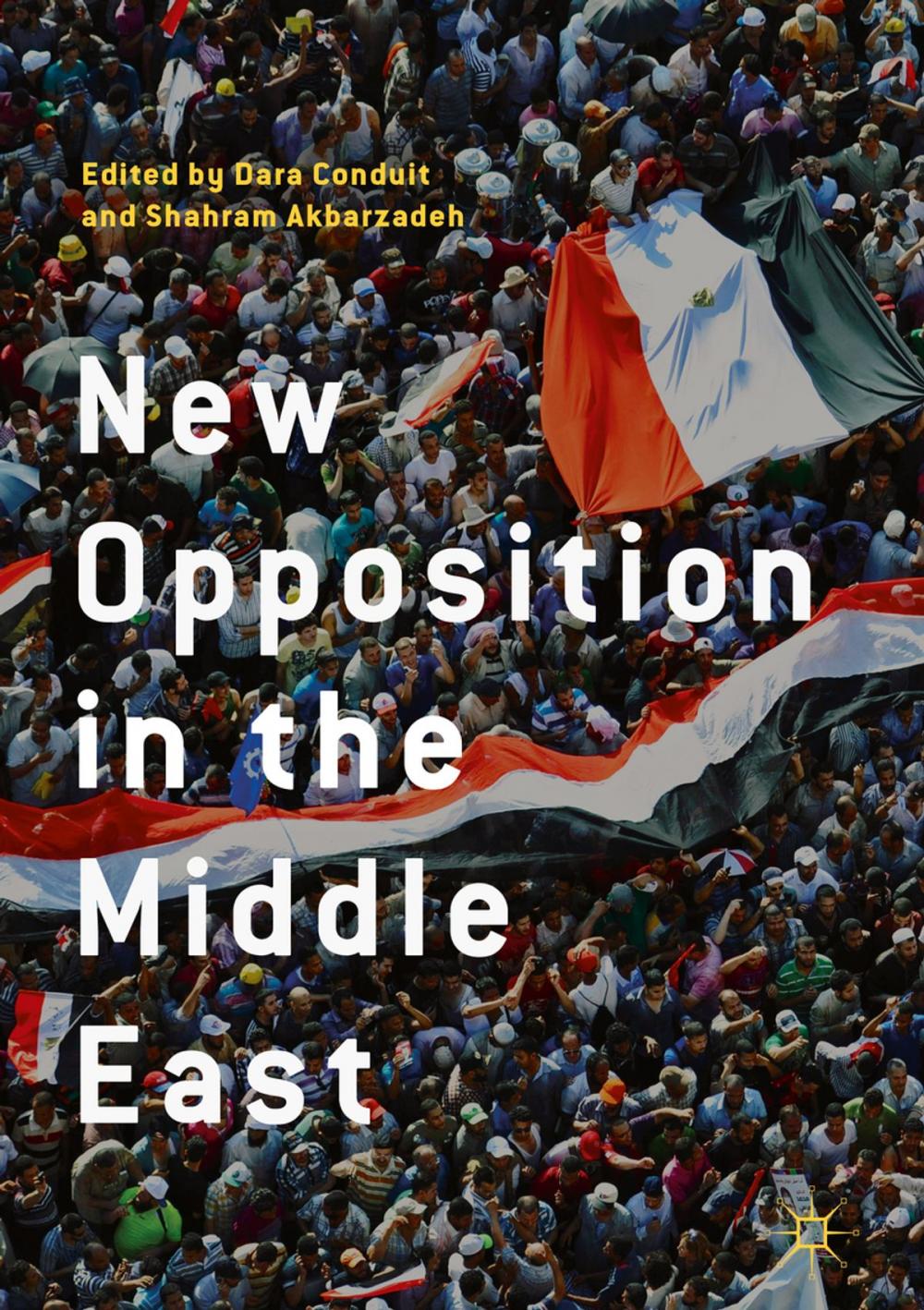 Big bigCover of New Opposition in the Middle East